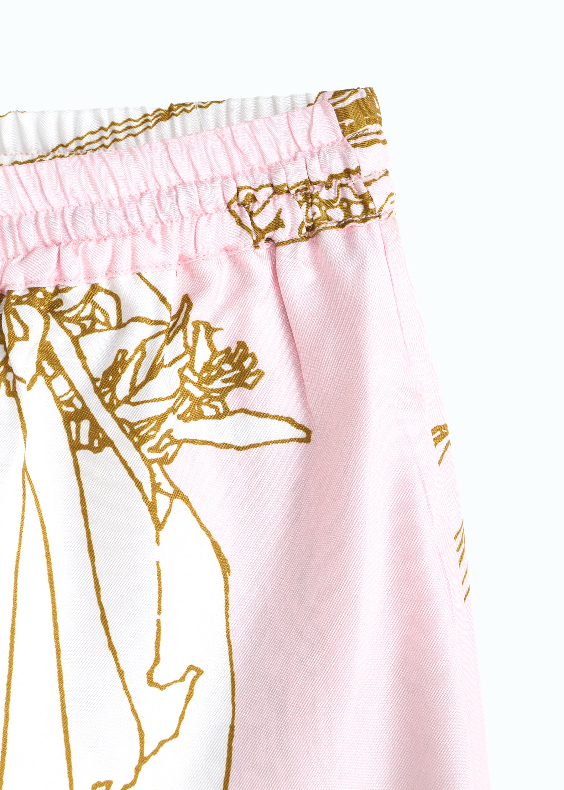 Rinascita Eco-Silk Trousers