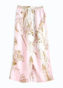 Rinascita Eco-Silk Trousers