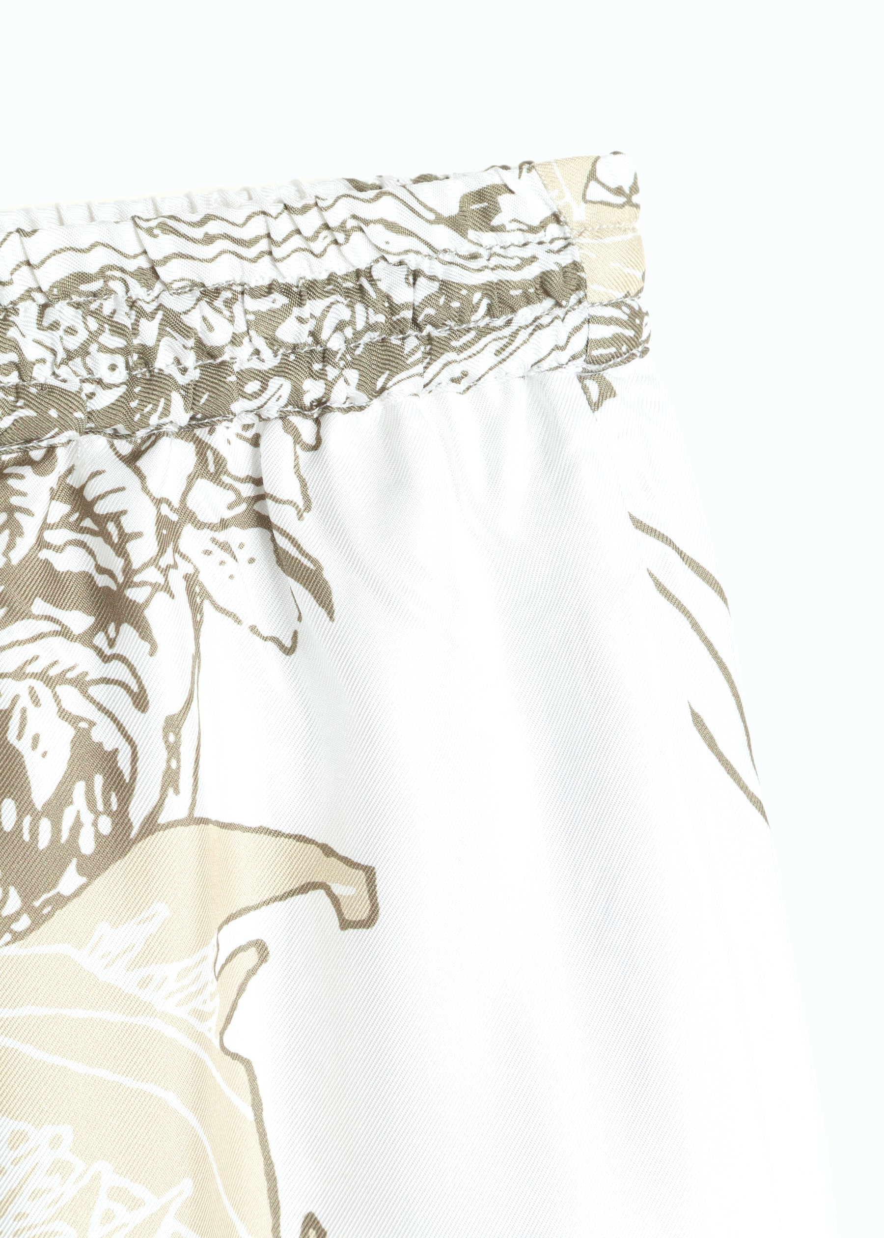 Rinascita Eco-Silk Trousers