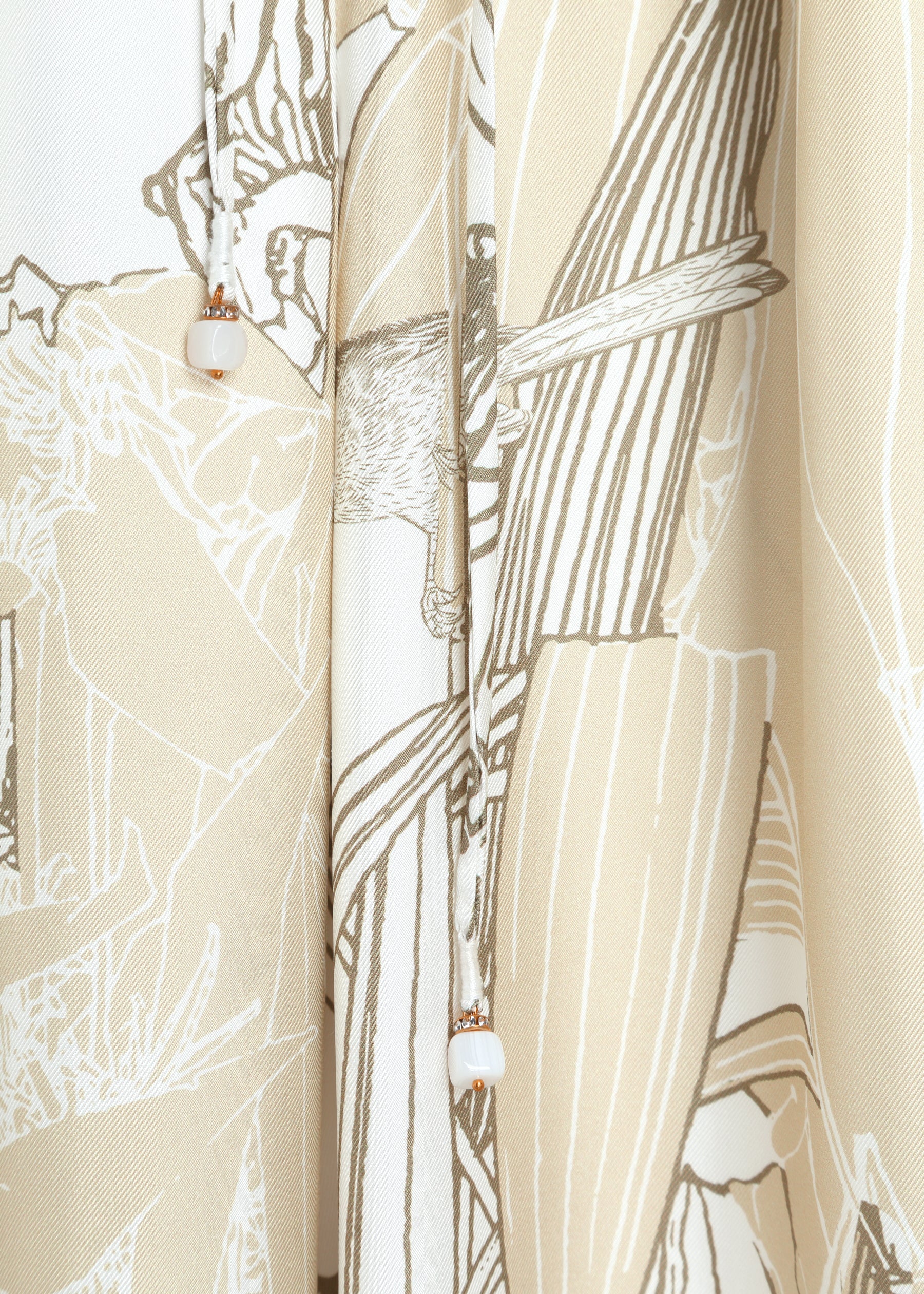 Rinascita Eco-Silk Trousers
