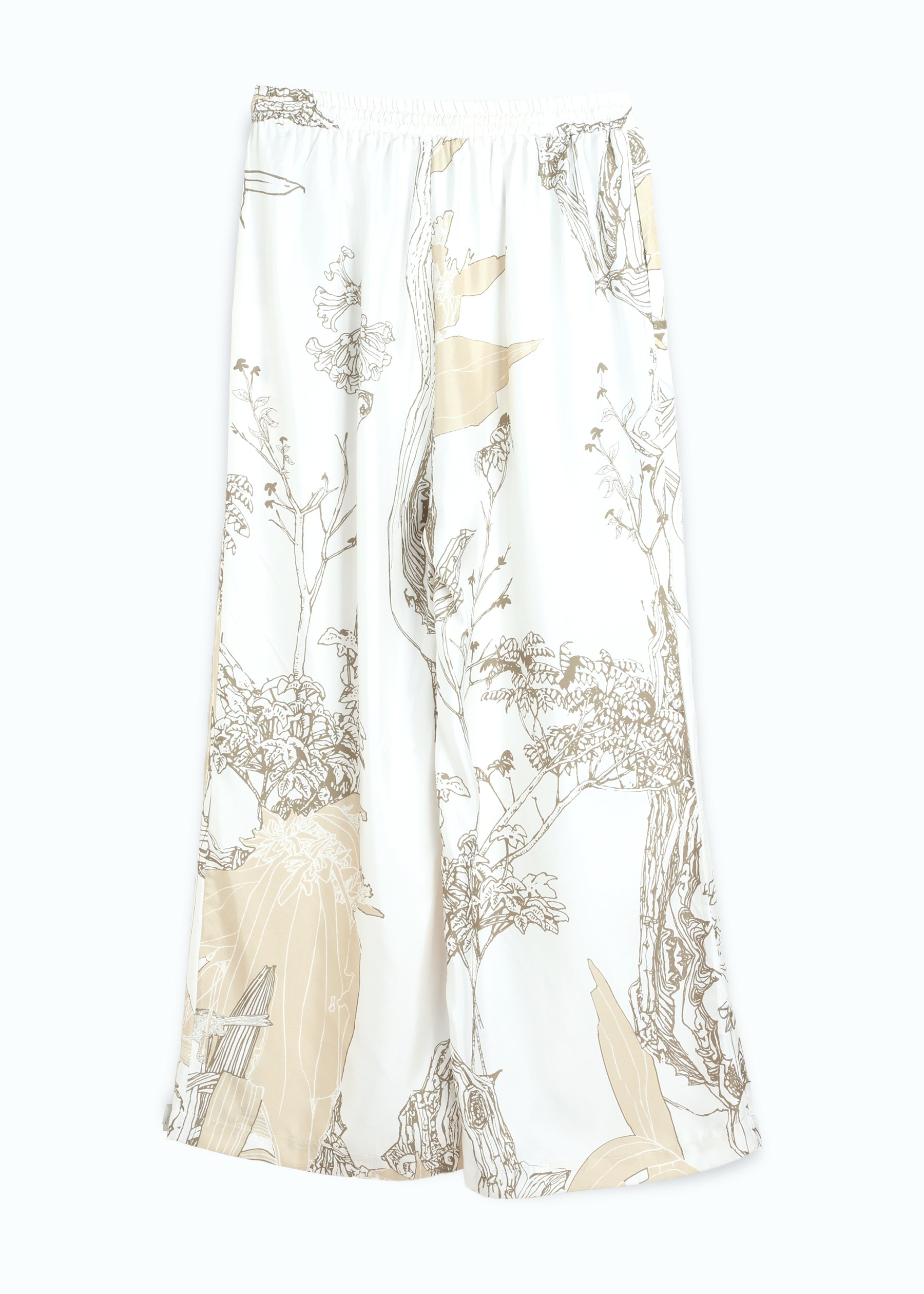 Rinascita Eco-Silk Trousers