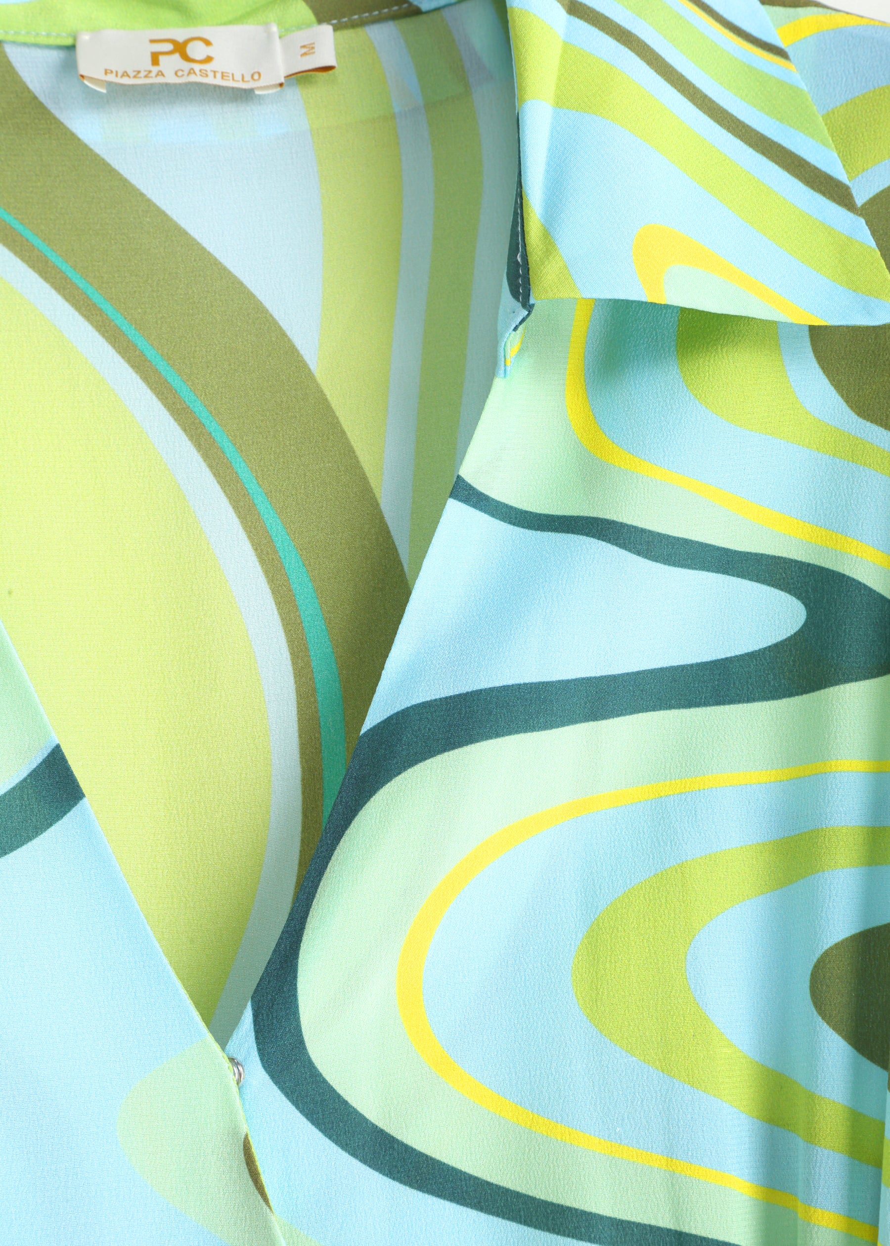 Sinfonia Eco-Silk Dress