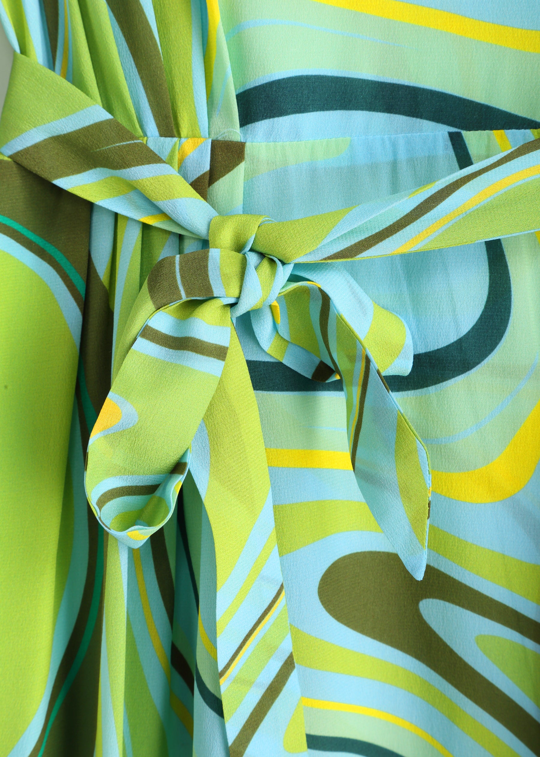 Sinfonia Eco-Silk Dress