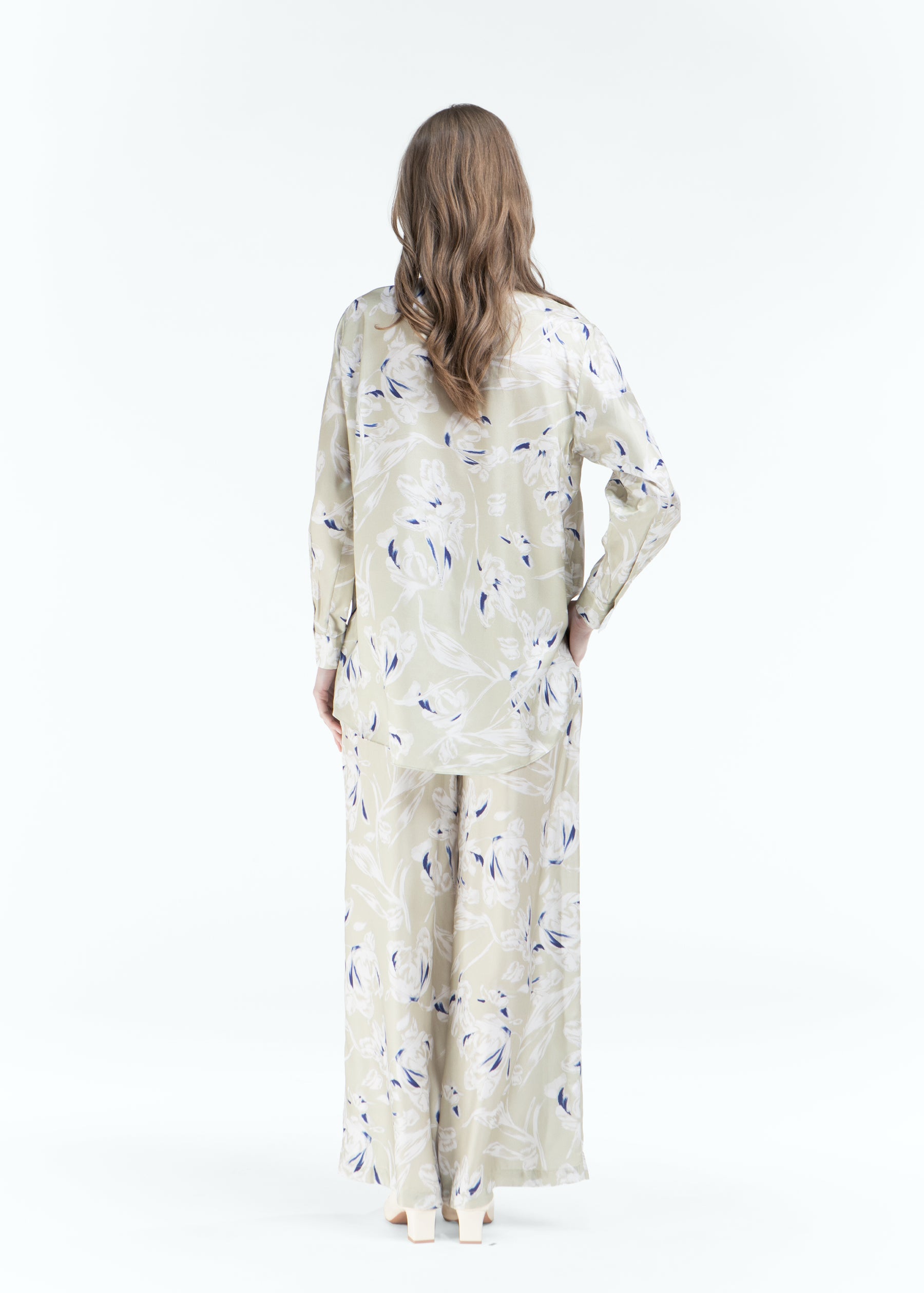 Alisea Silk Shirt