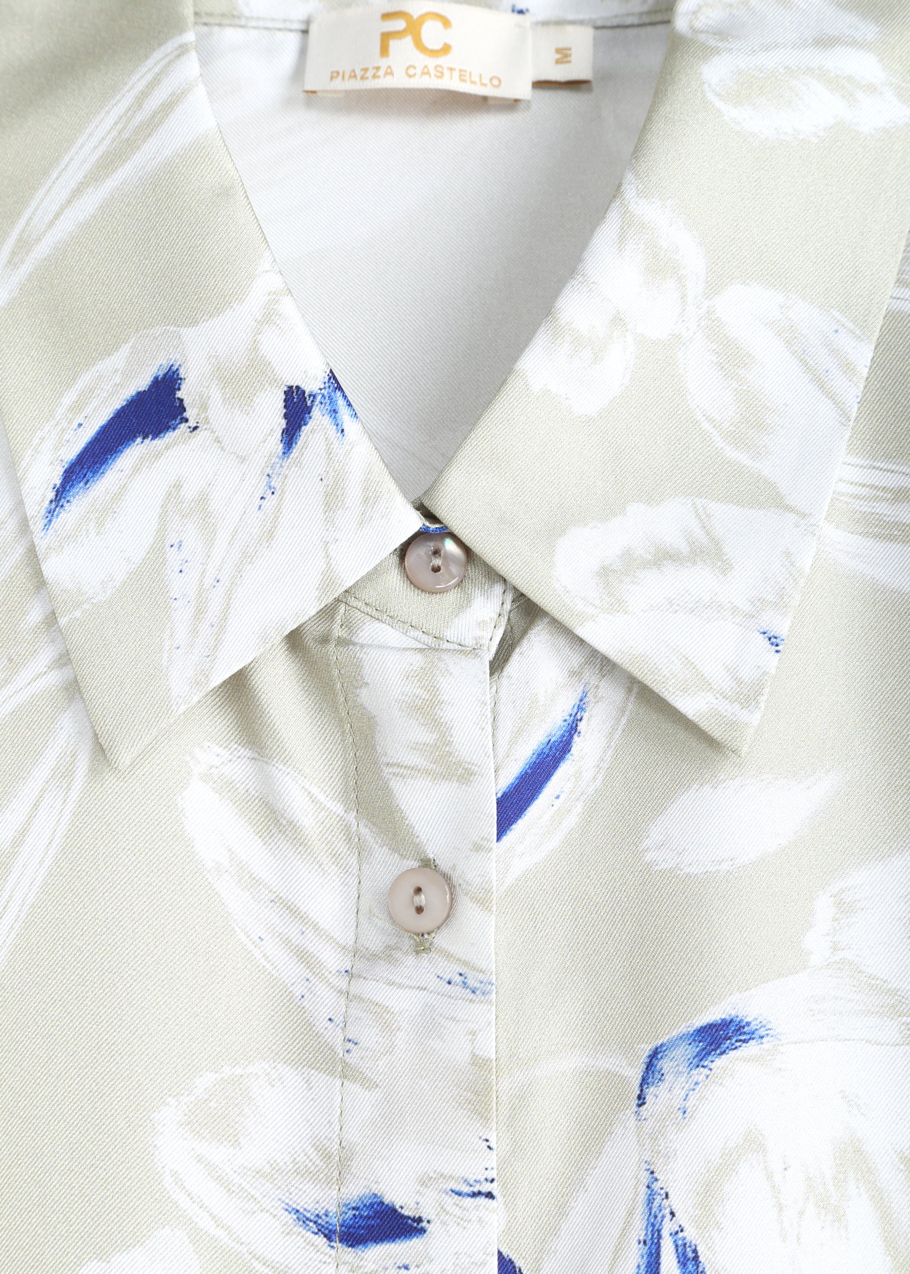 Alisea Silk Shirt