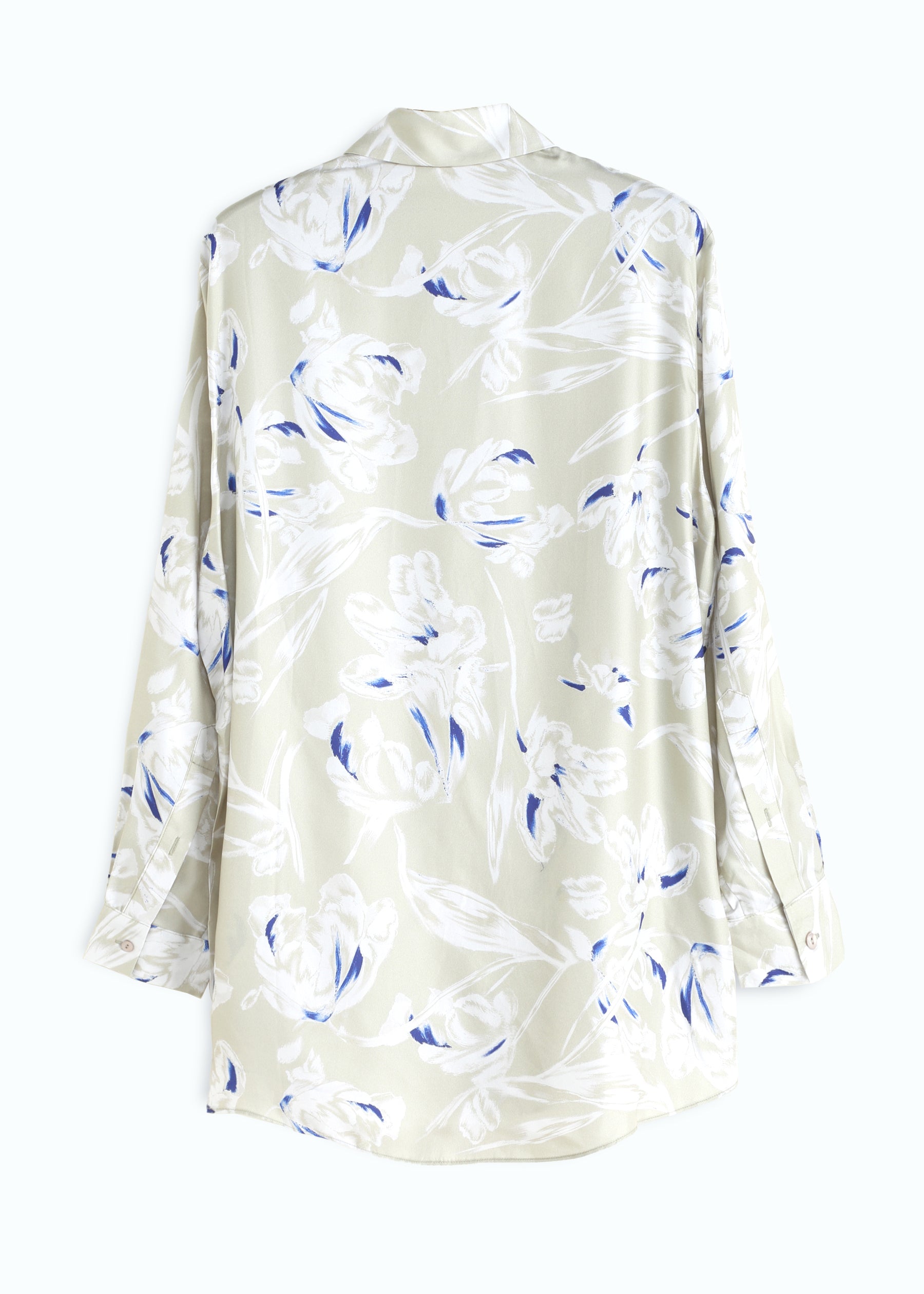 Alisea Silk Shirt
