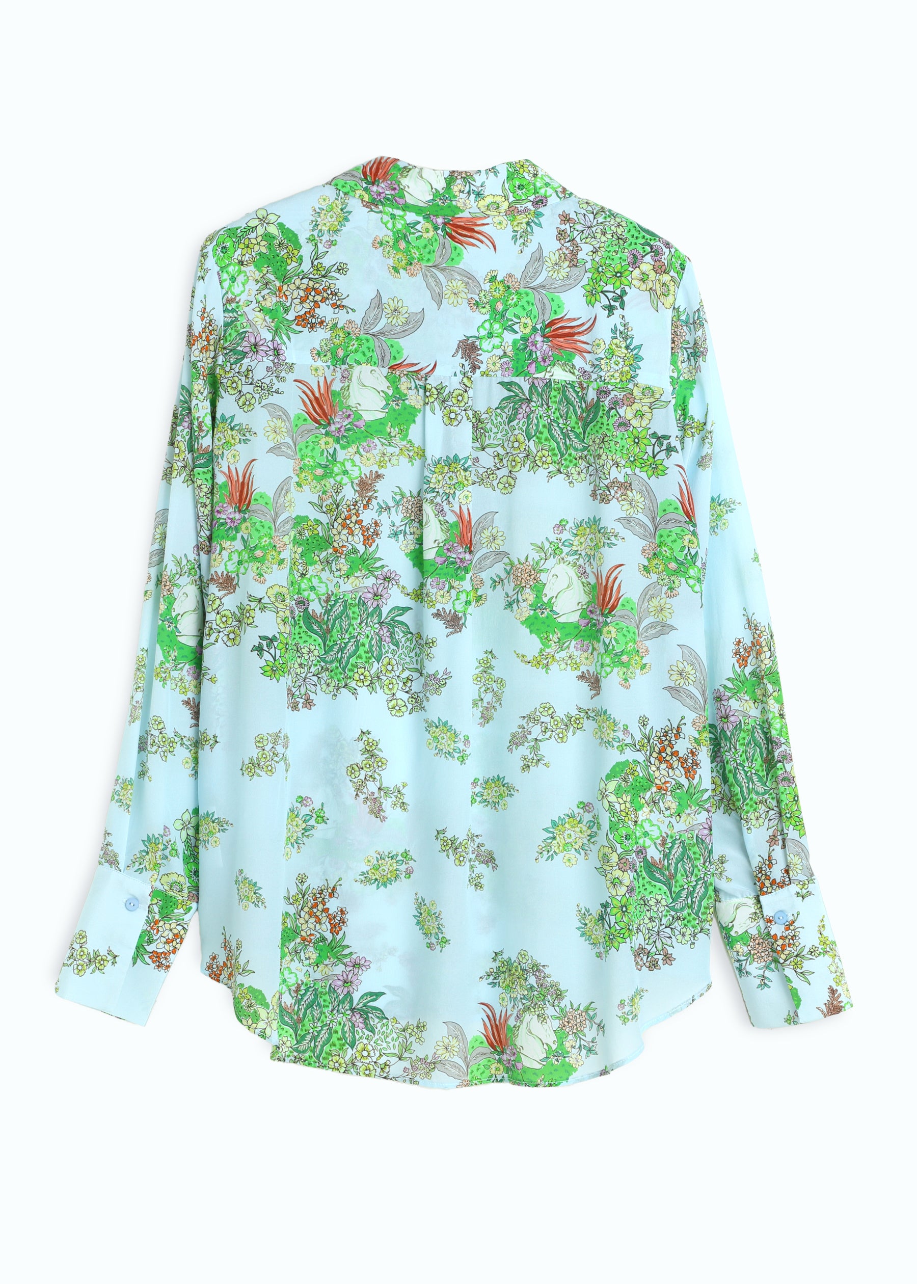 Miralba Silk Shirt