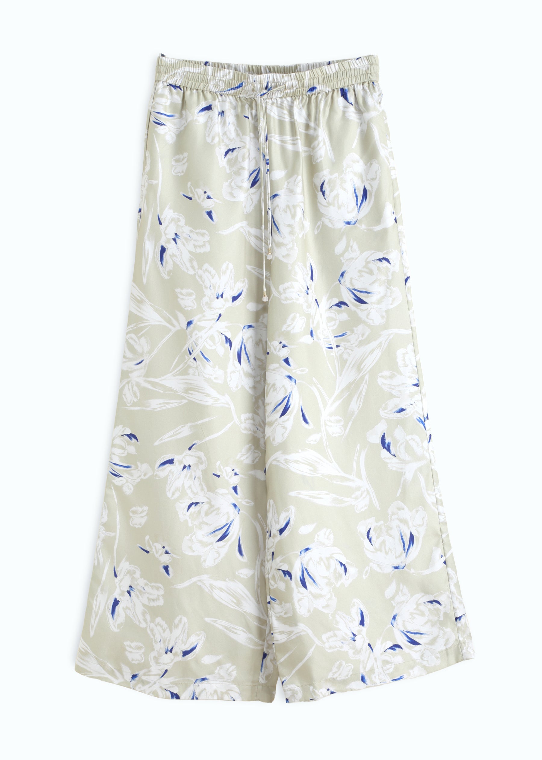 Alisea Silk Trousers