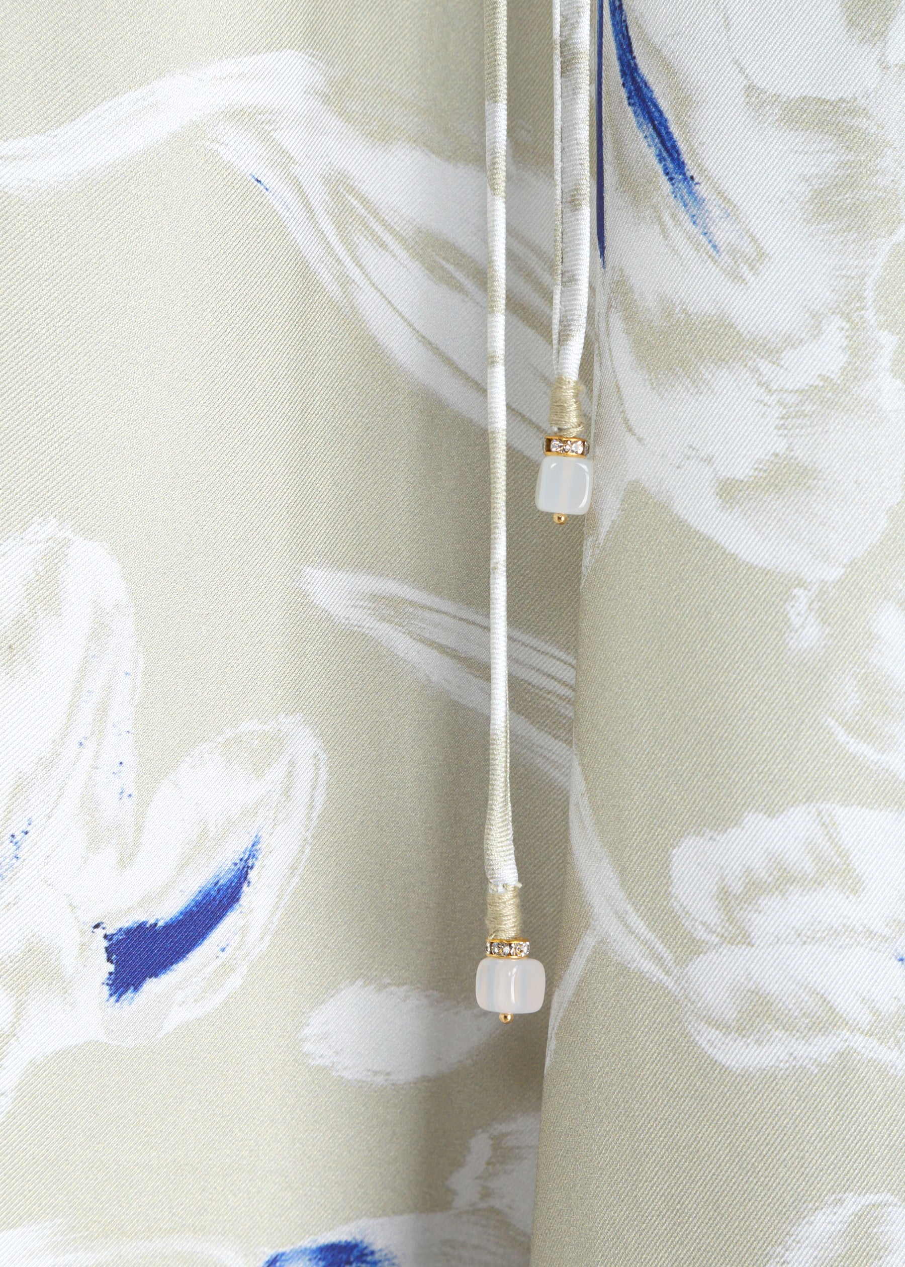 Alisea Silk Trousers