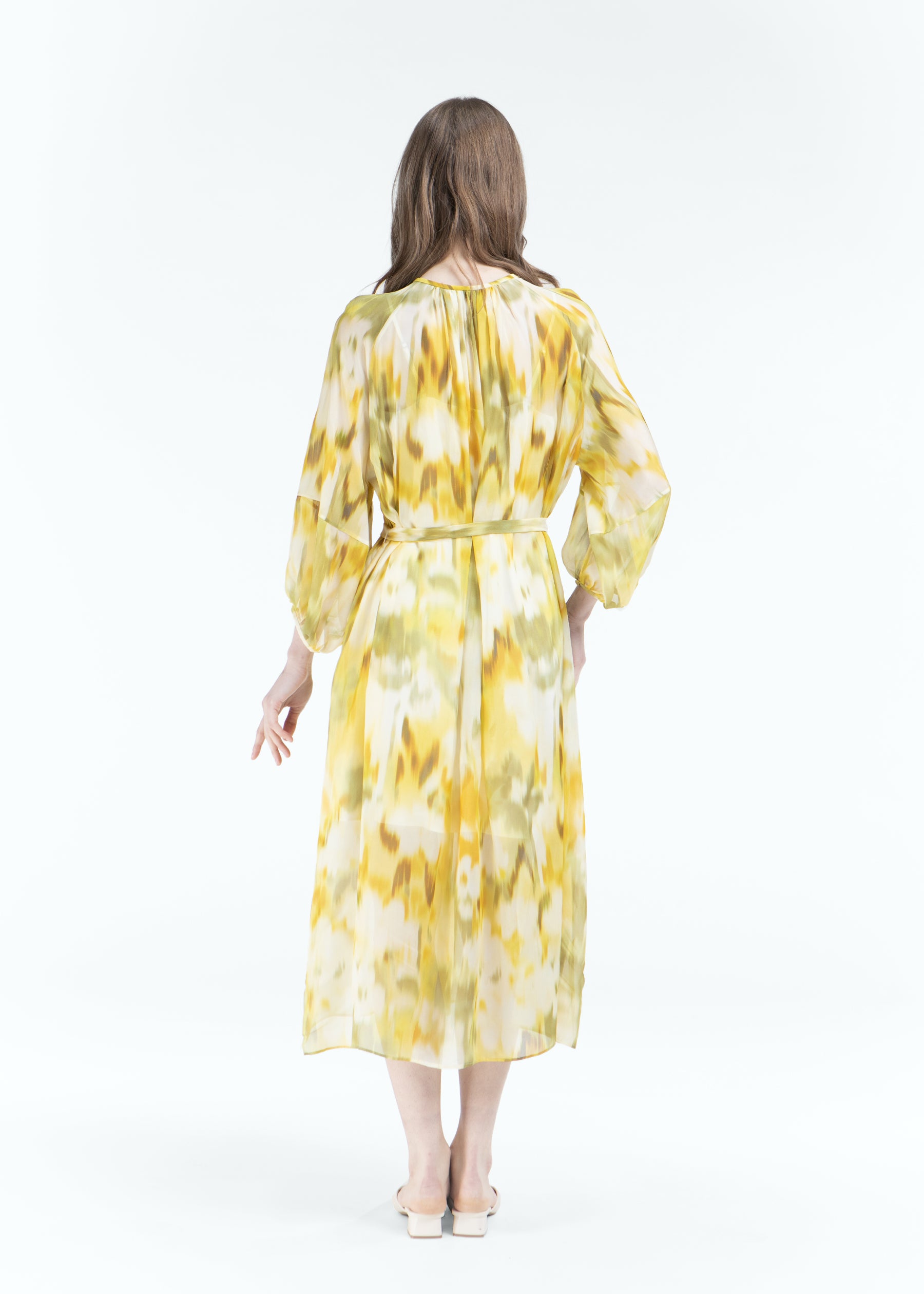 Dorata Silk Dress