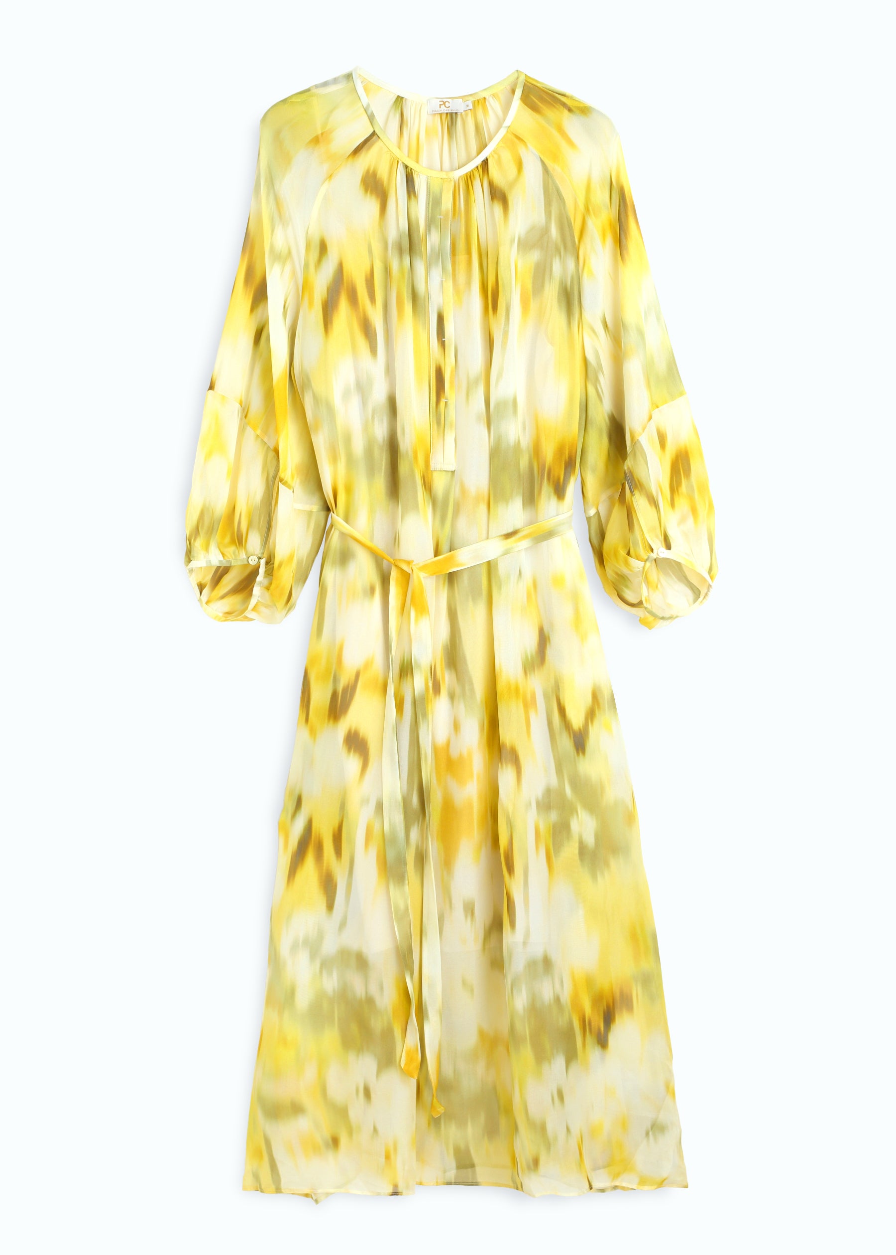 Dorata Silk Dress