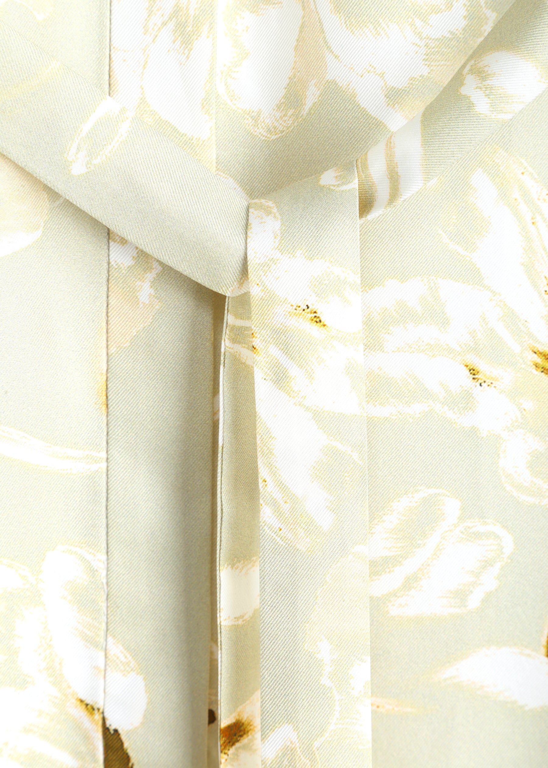 Alisea Silk Dress