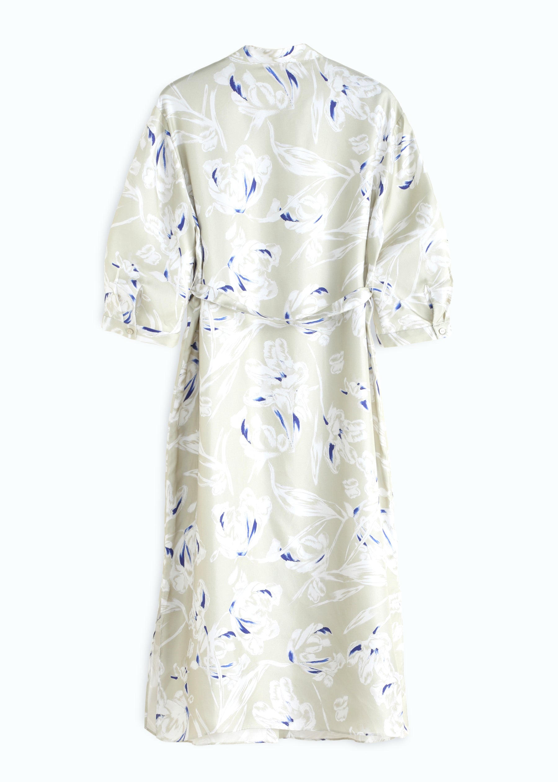 Alisea Silk Dress