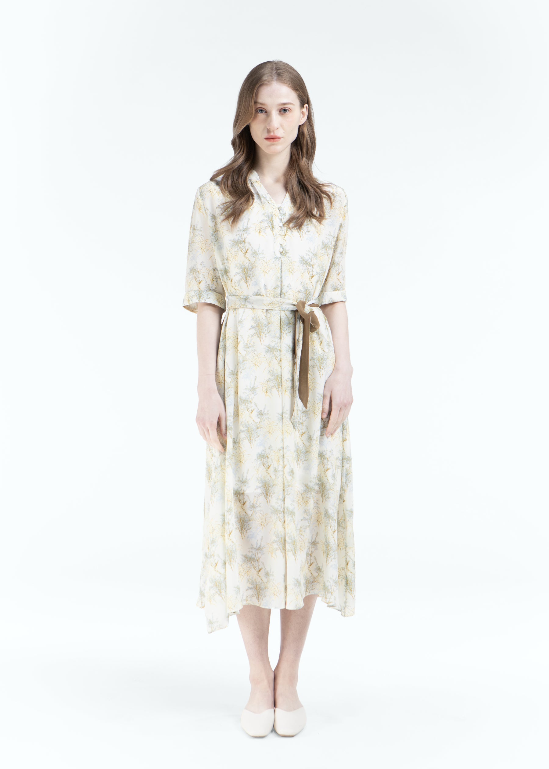 Azziana Silk Dress