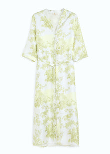 Toile De Jouy Dress