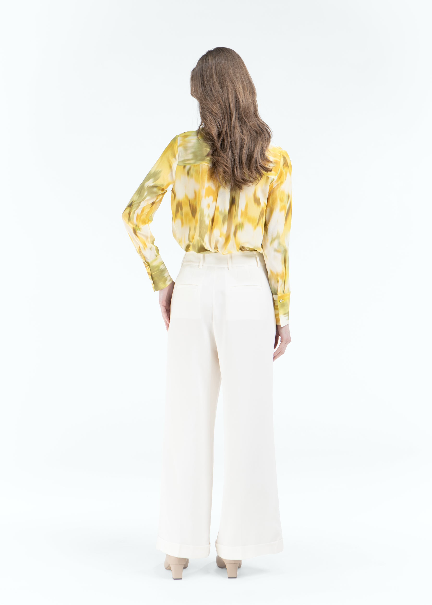 Dorata Silk Blouse