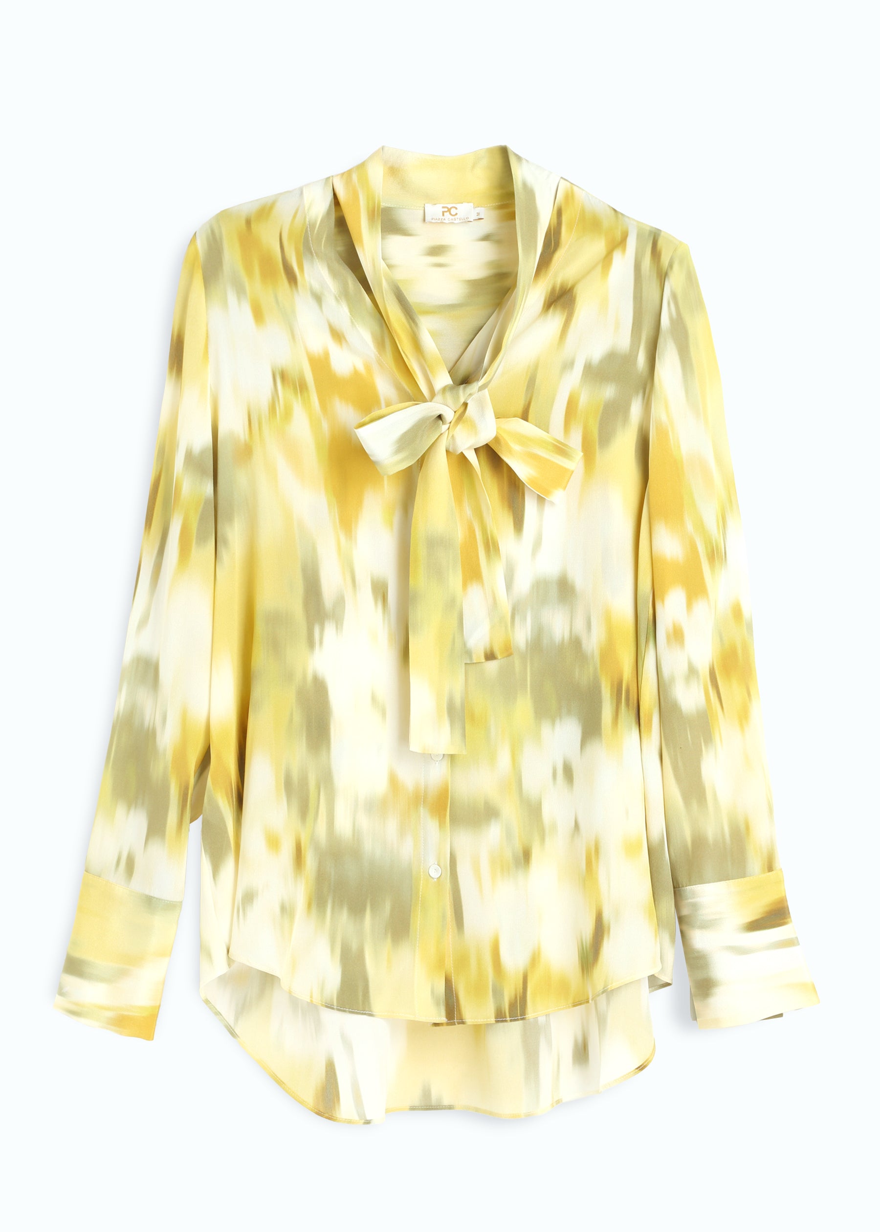 Dorata Silk Blouse