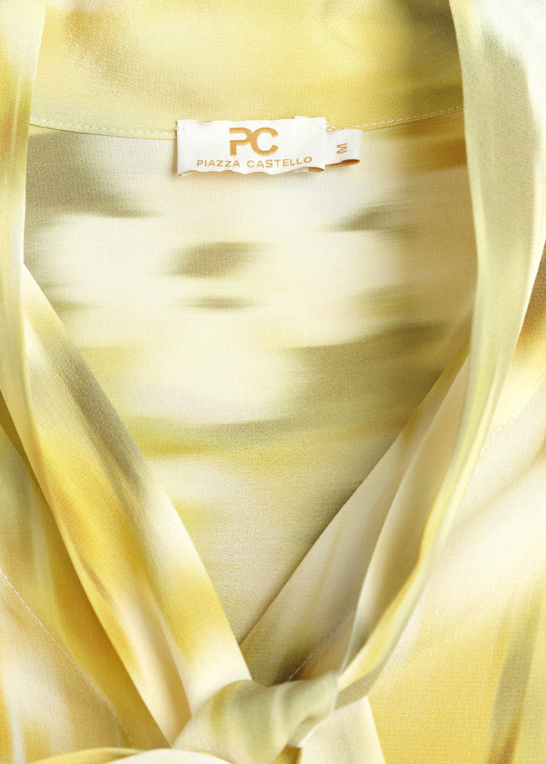 Dorata Silk Blouse