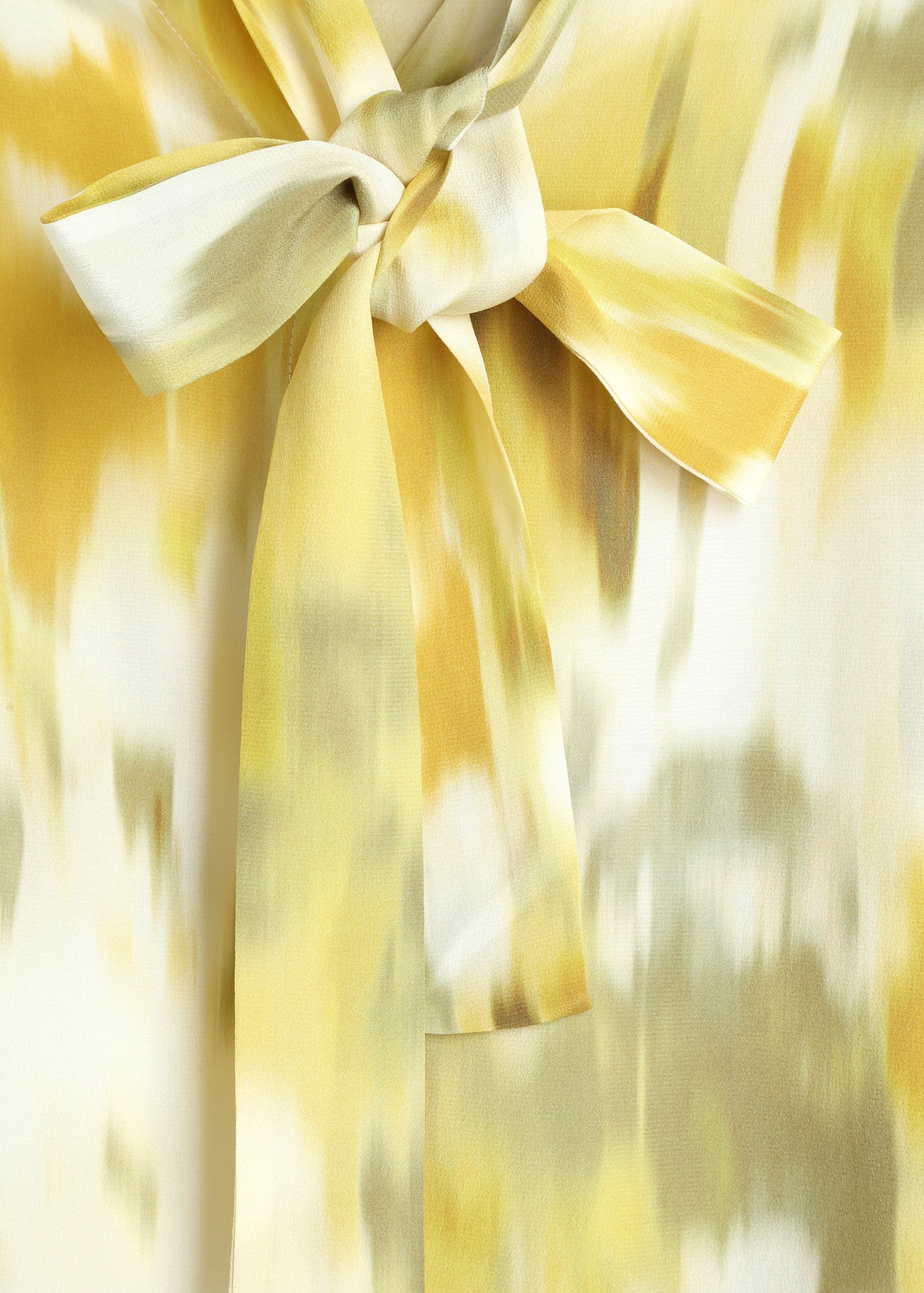 Dorata Silk Blouse