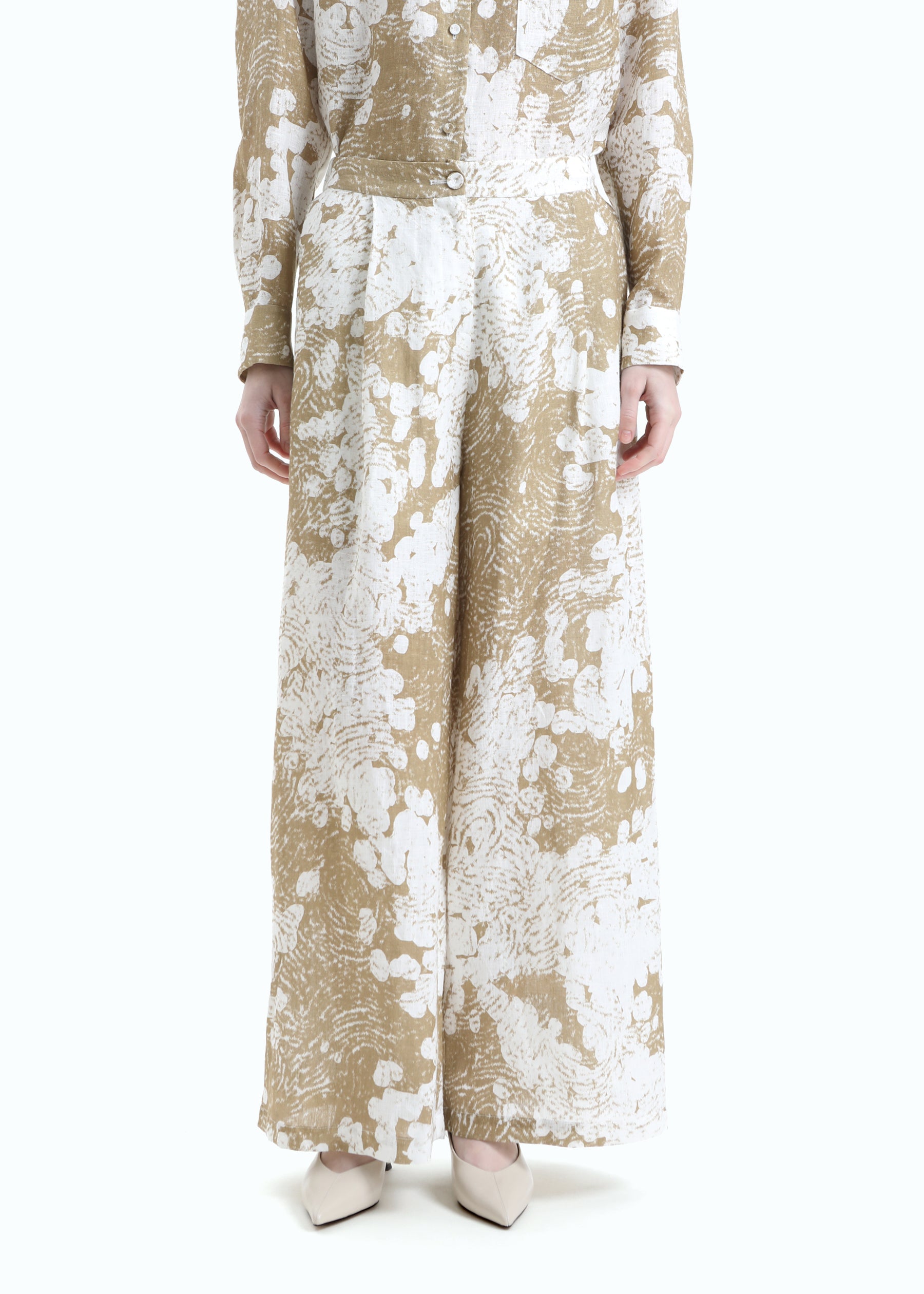 Solario Trousers