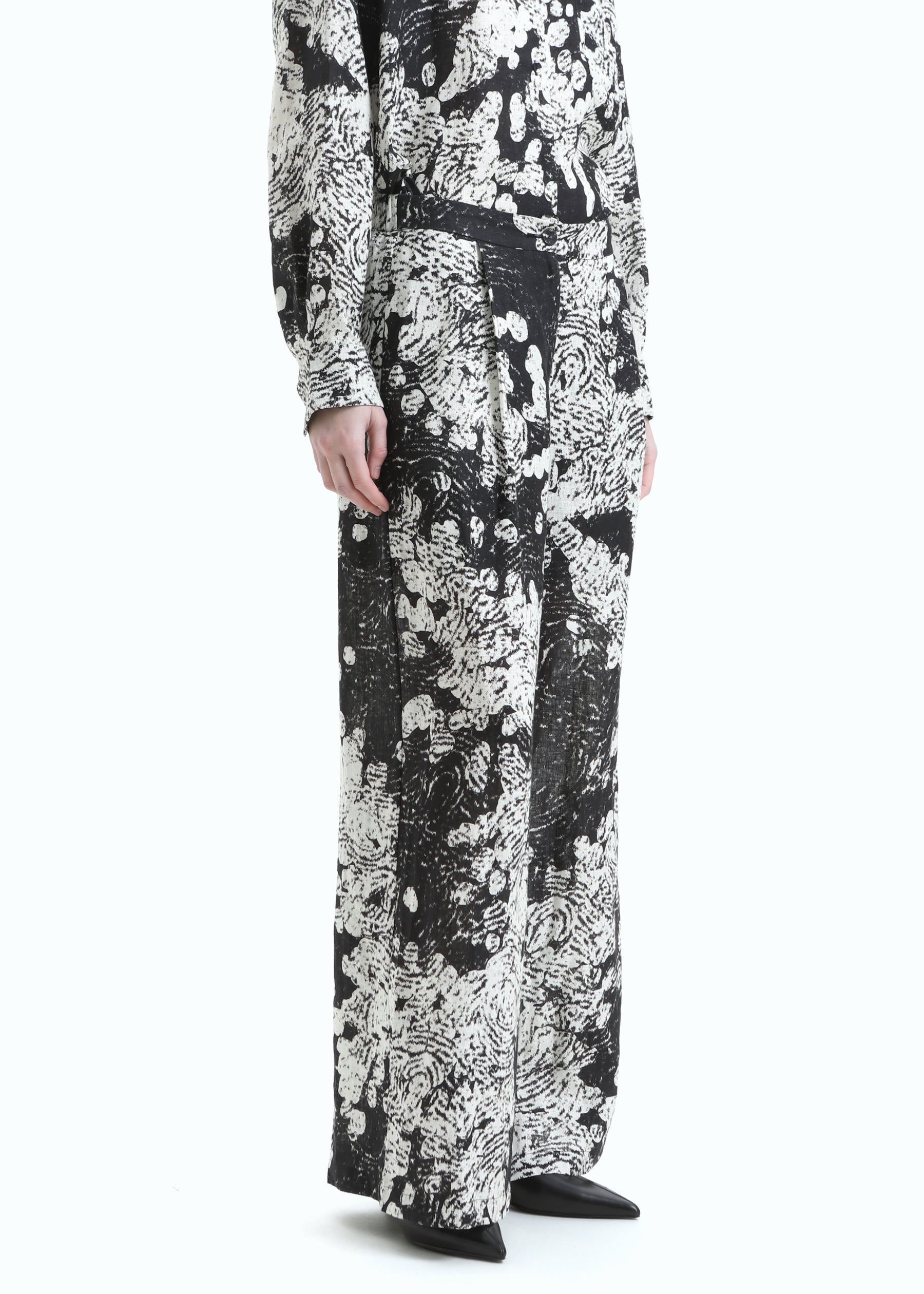 Solario Trousers