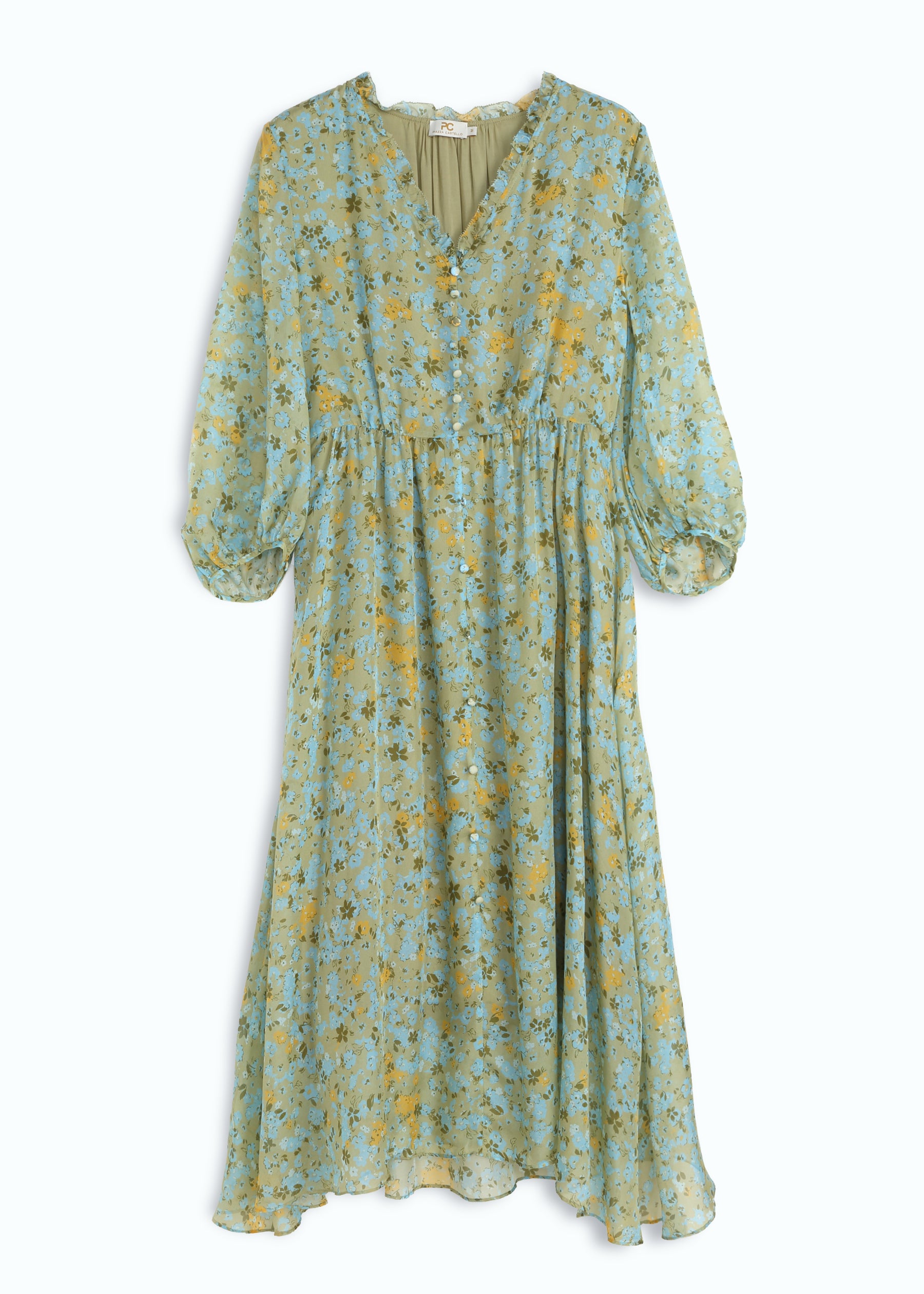 Pratella Dress