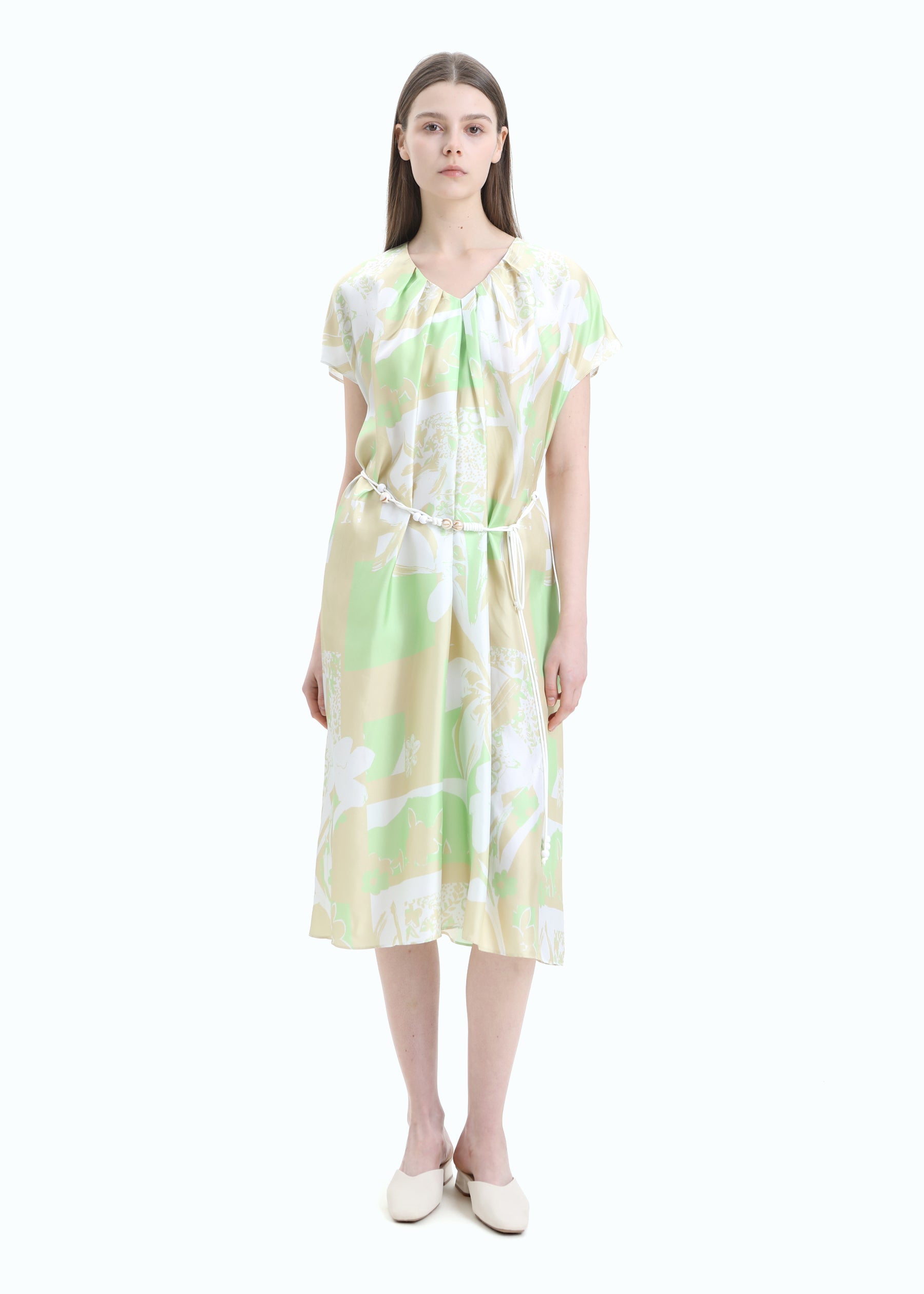 Iridia Dress