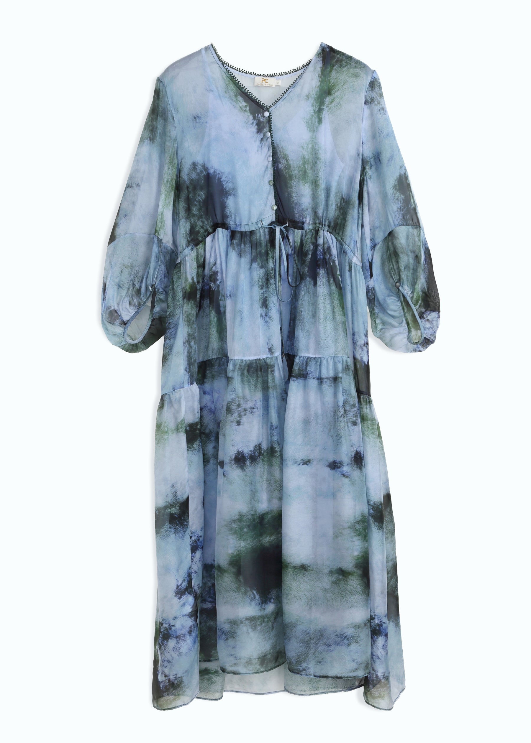 Vallina Dress