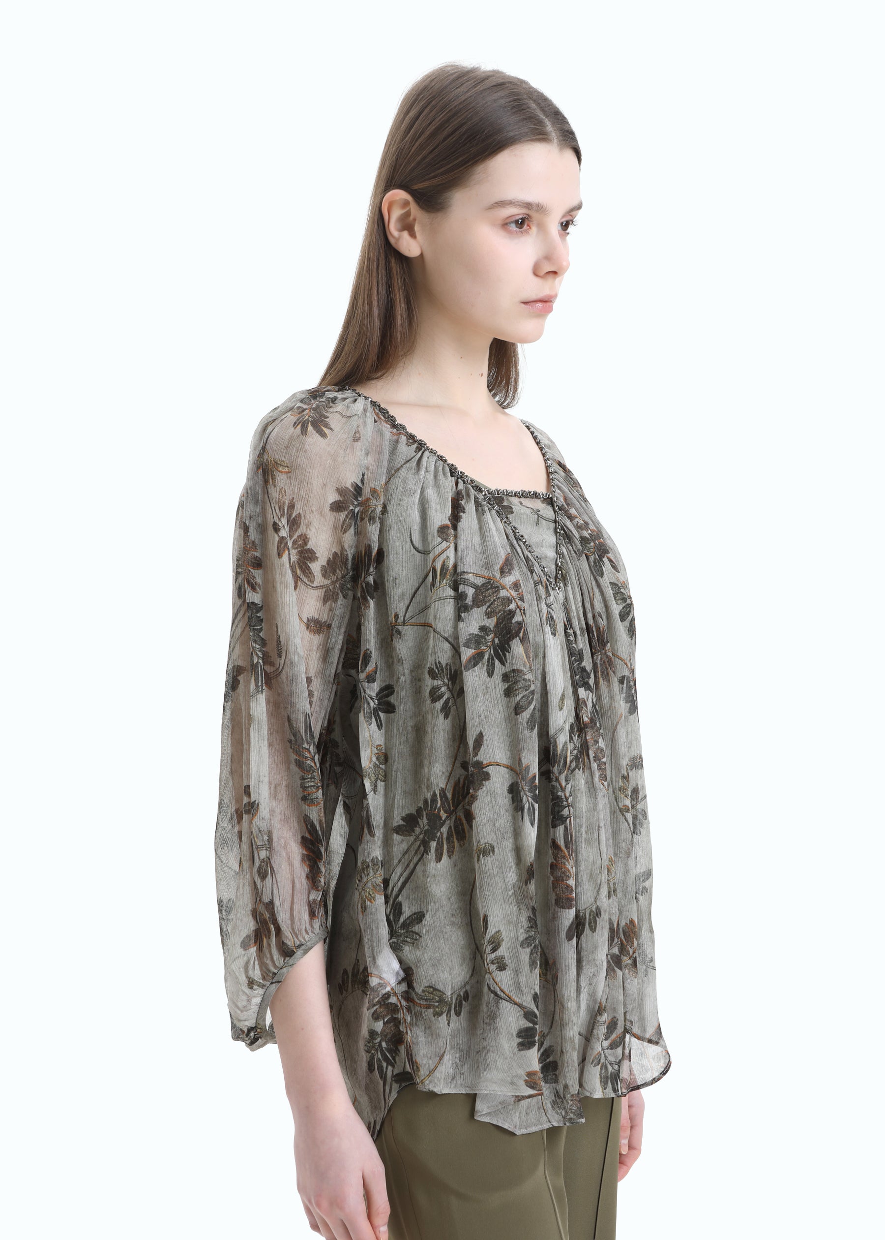 Corvina Blouse