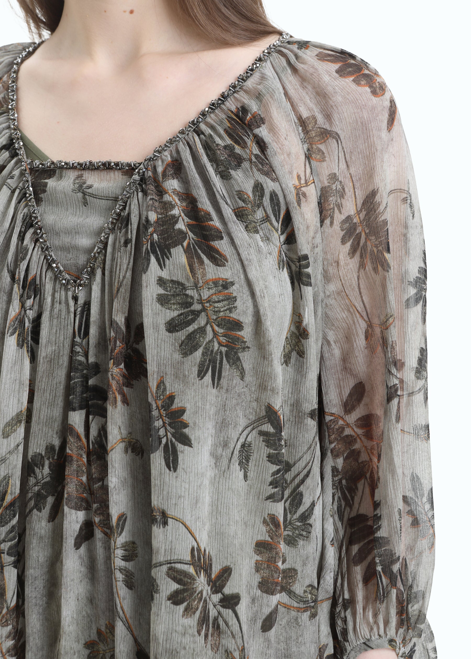 Corvina Blouse