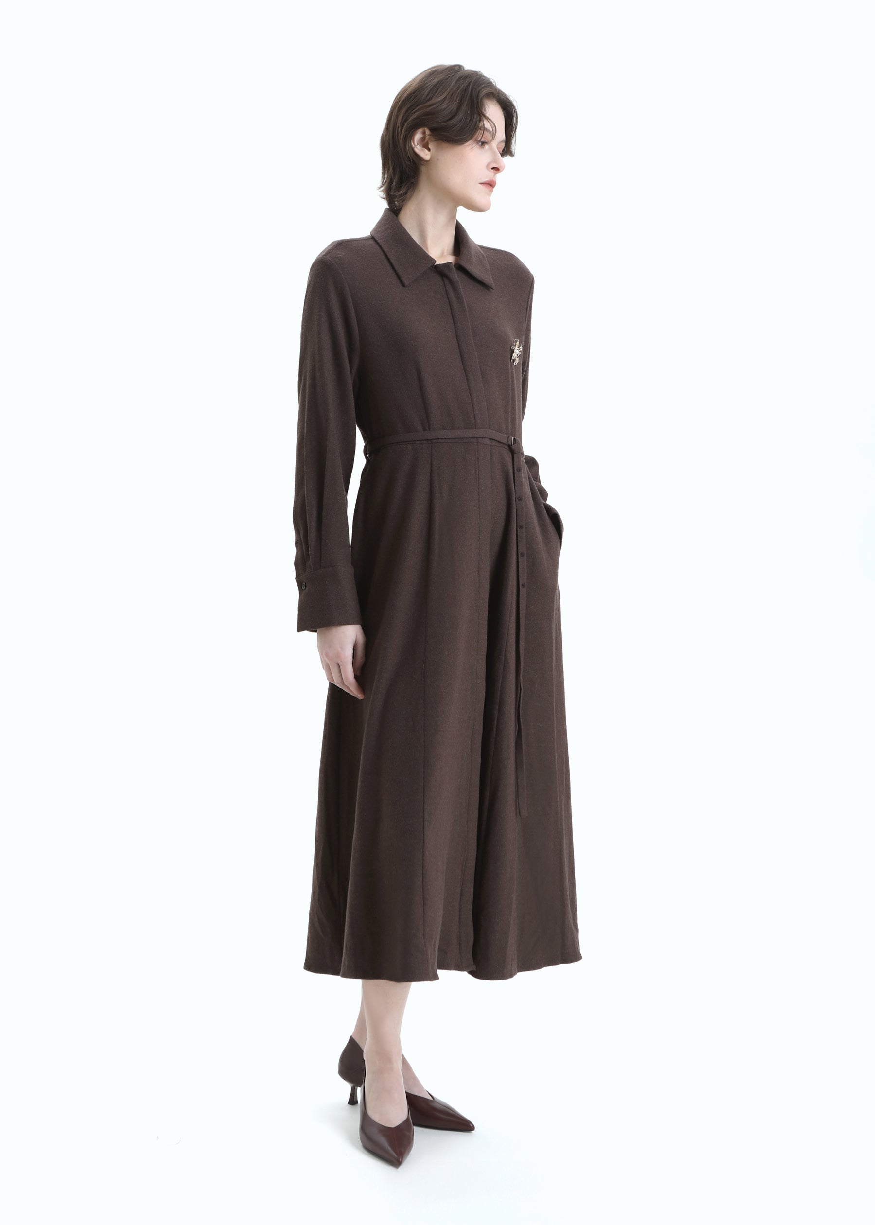 Luseria Dress