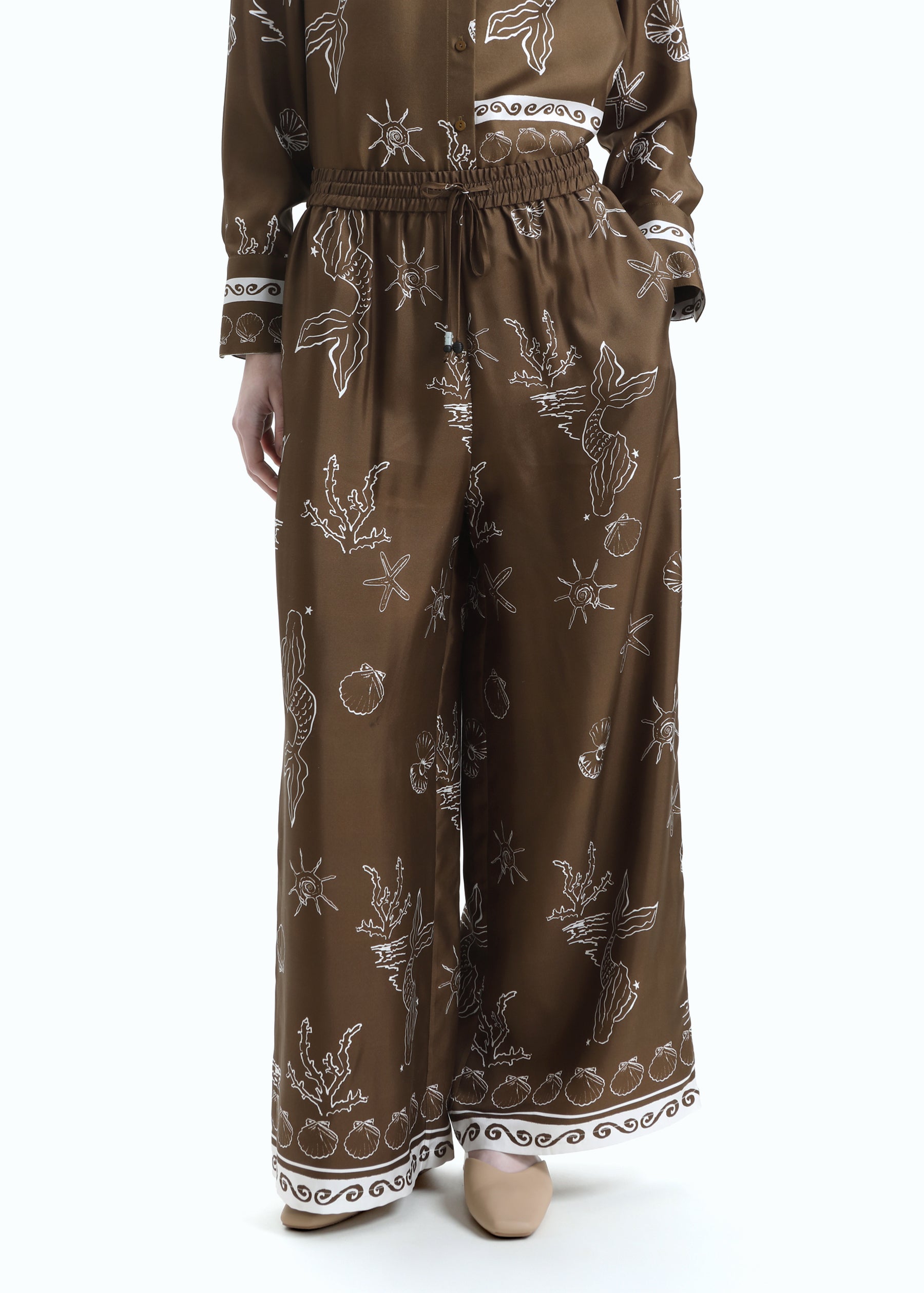 Caelune Trousers