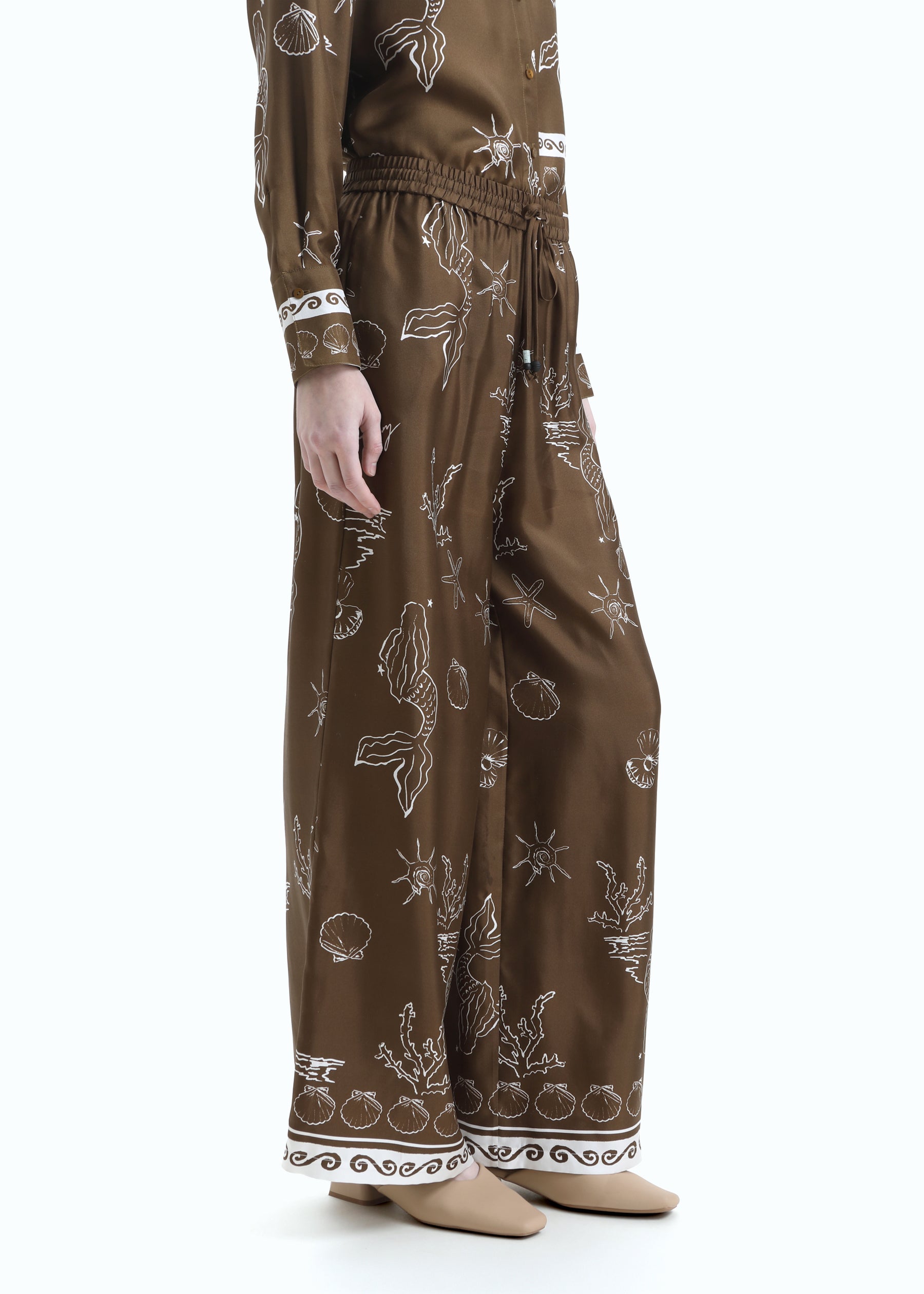 Caelune Trousers