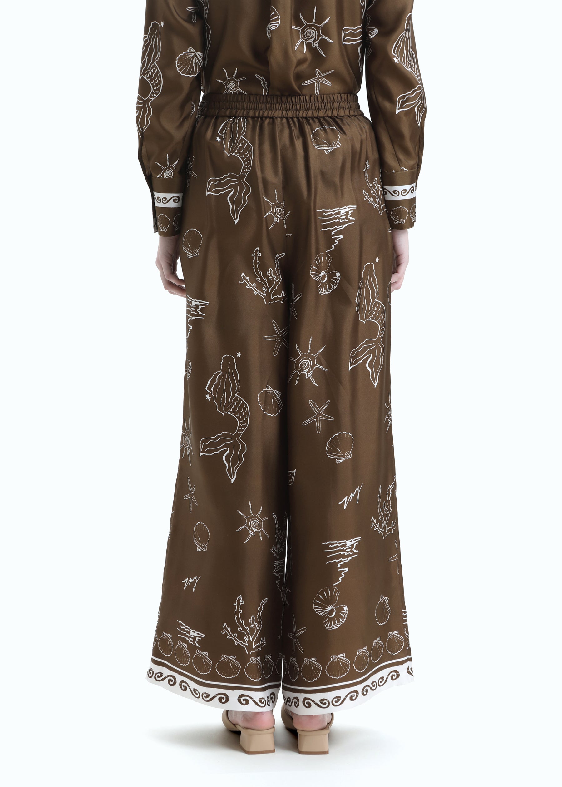 Caelune Trousers