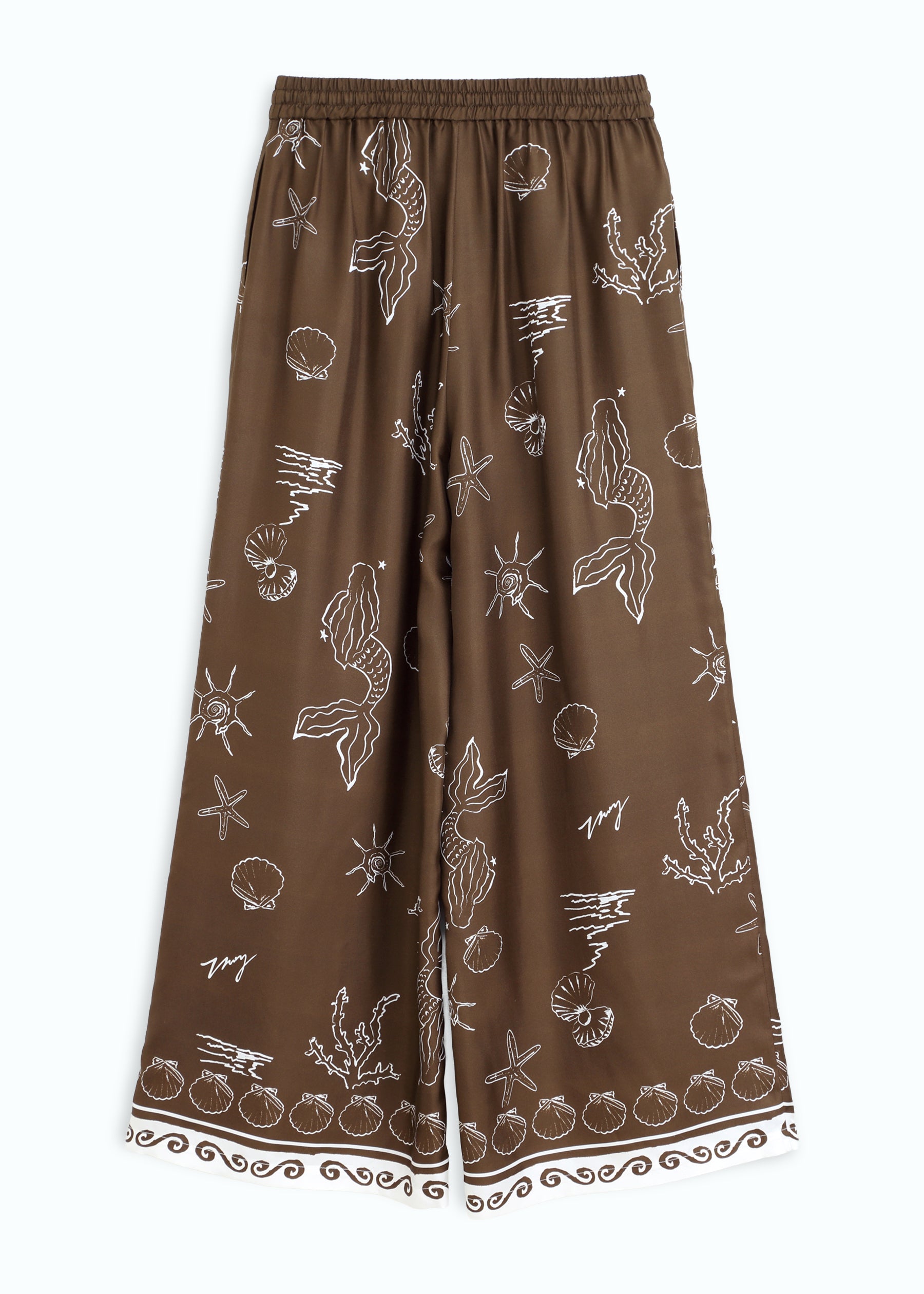 Caelune Trousers