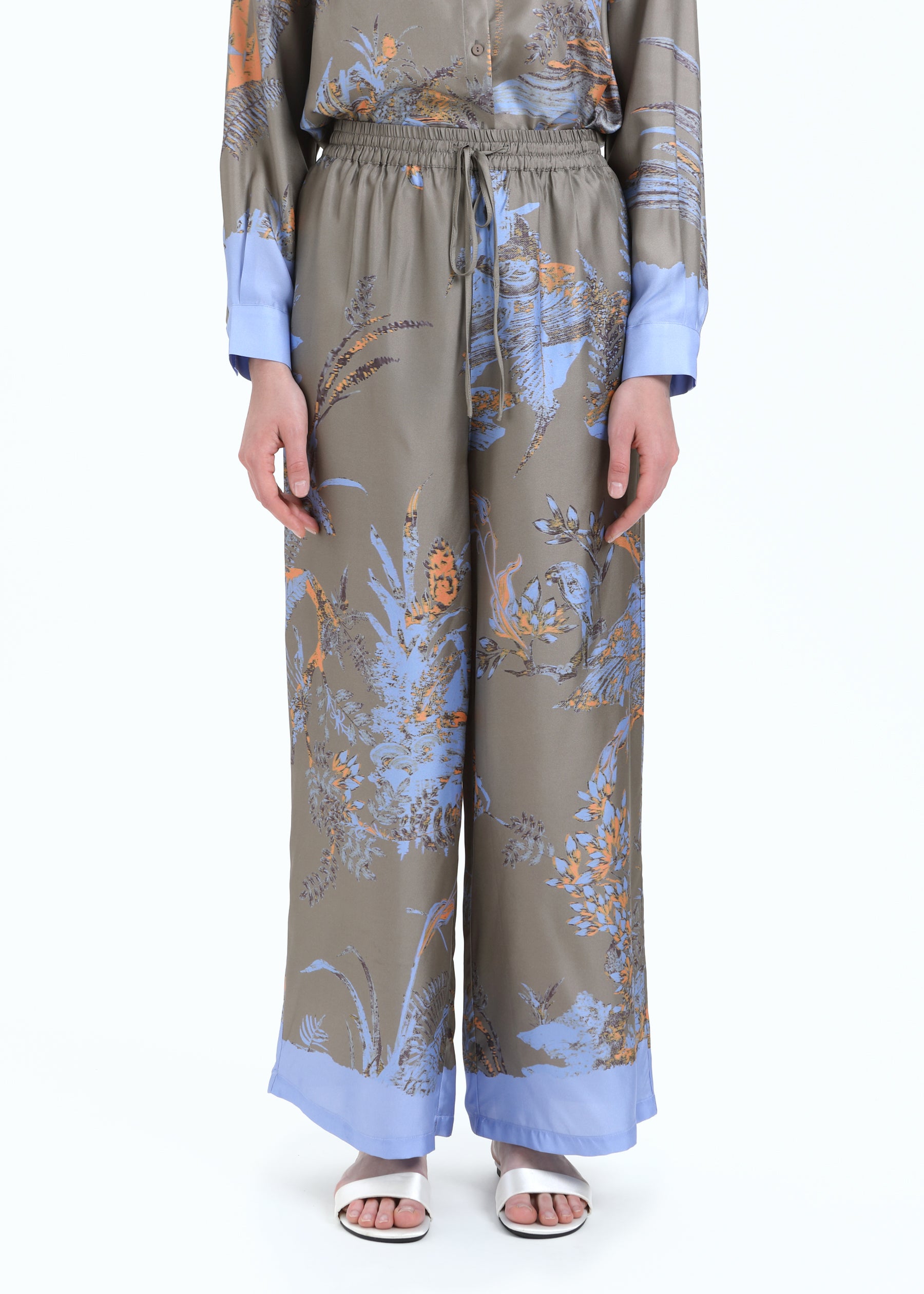 Seralya Trousers