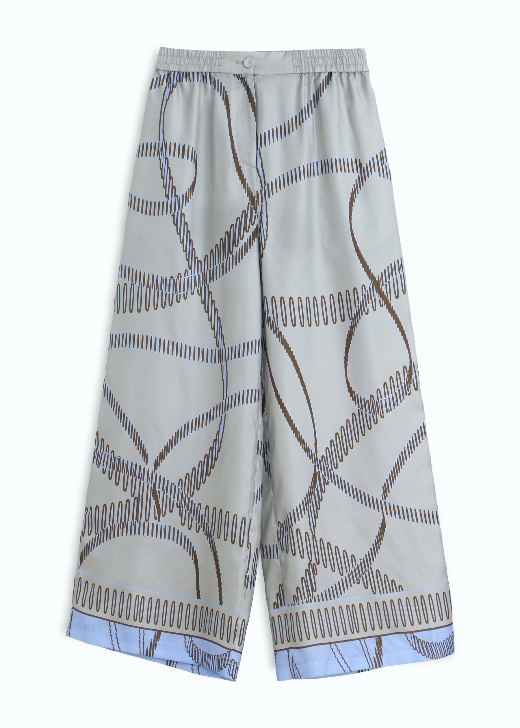 Tracciata Trousers