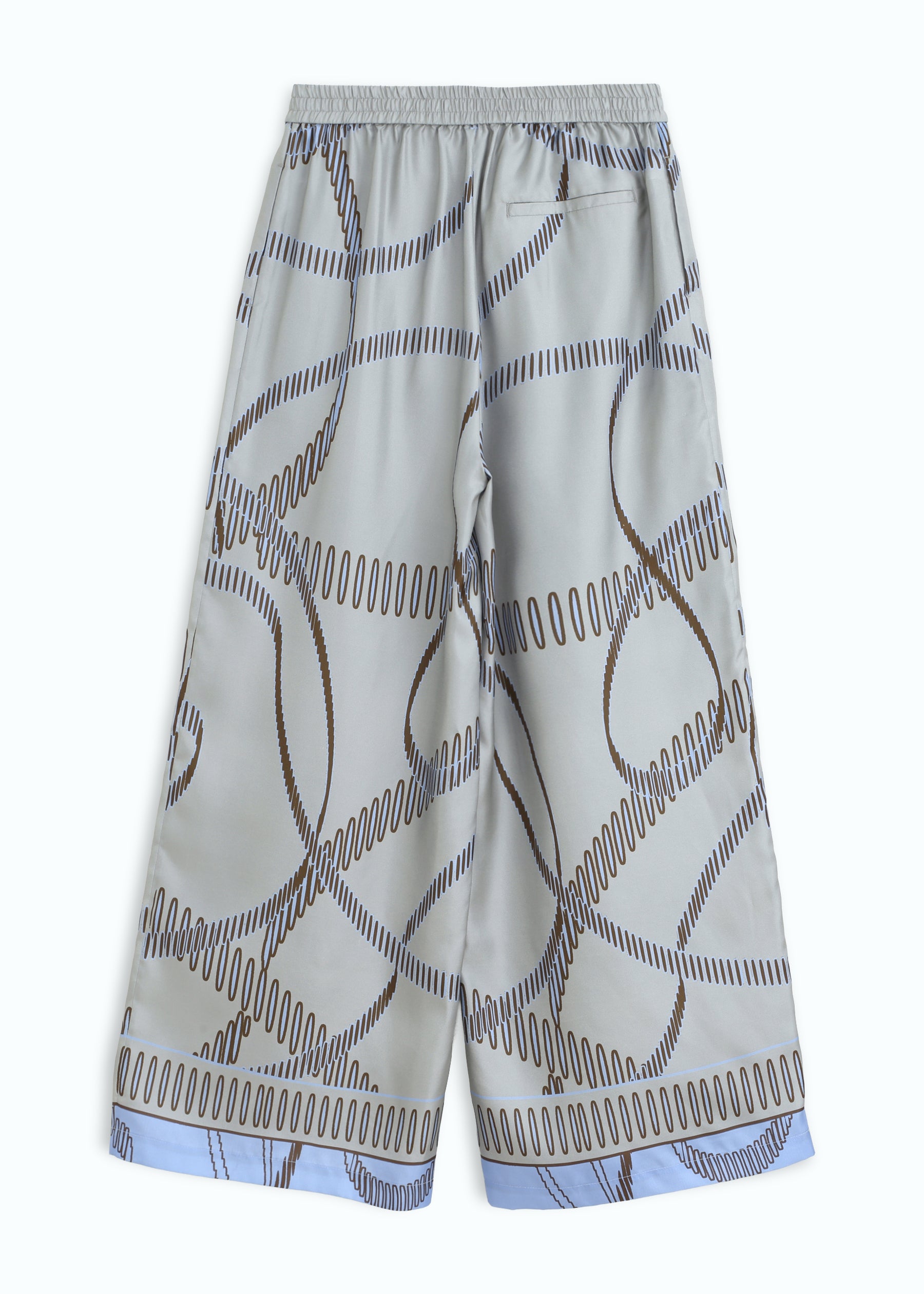 Tracciata Trousers