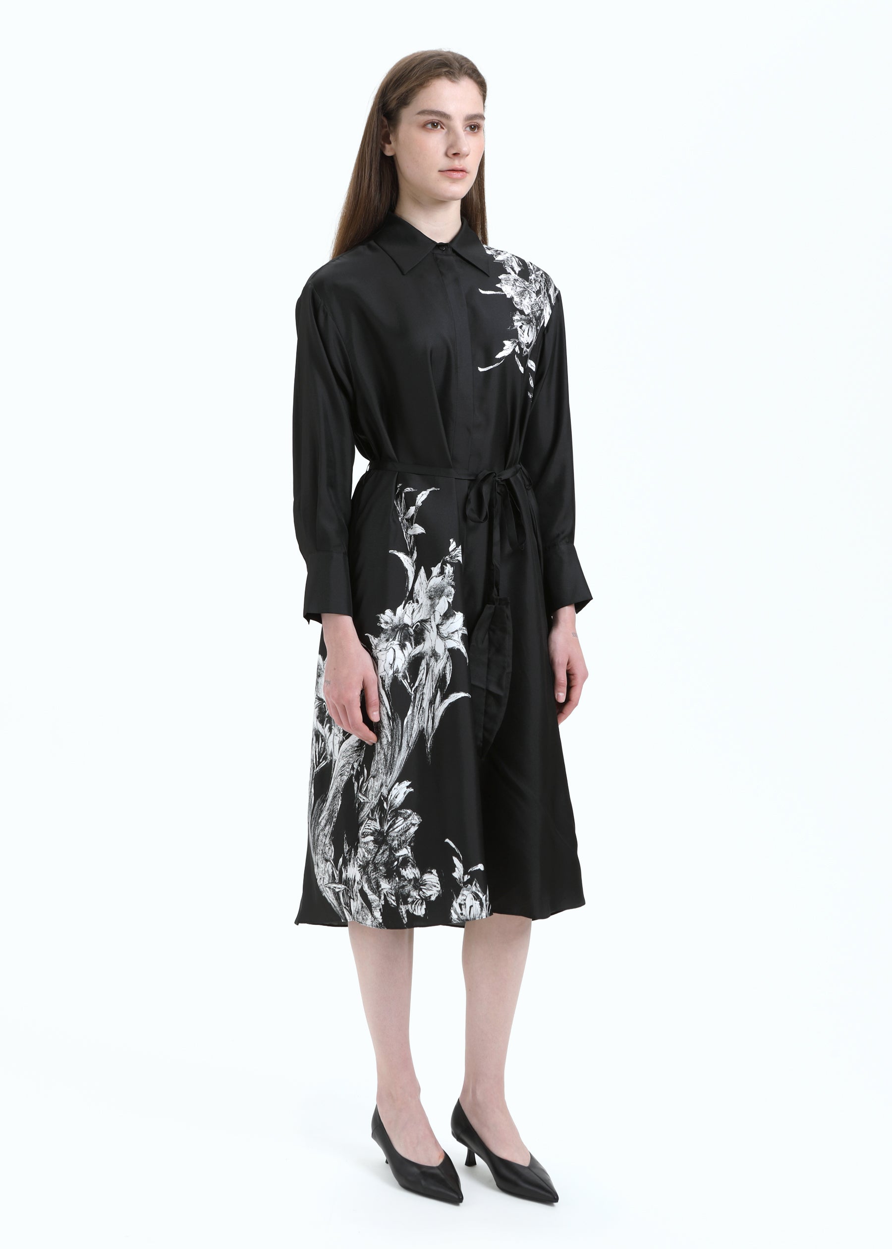 Ophirea Dress