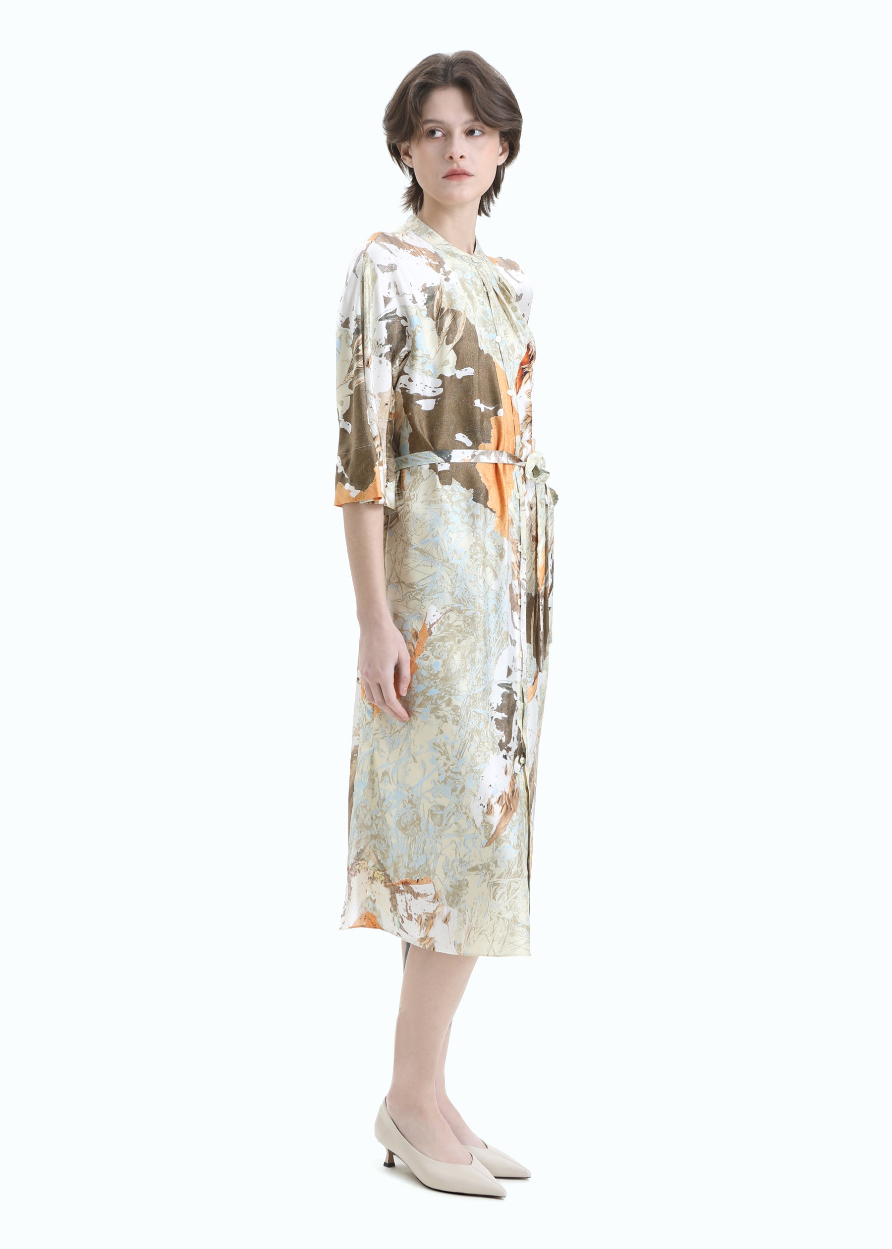 Chiaralume Dress
