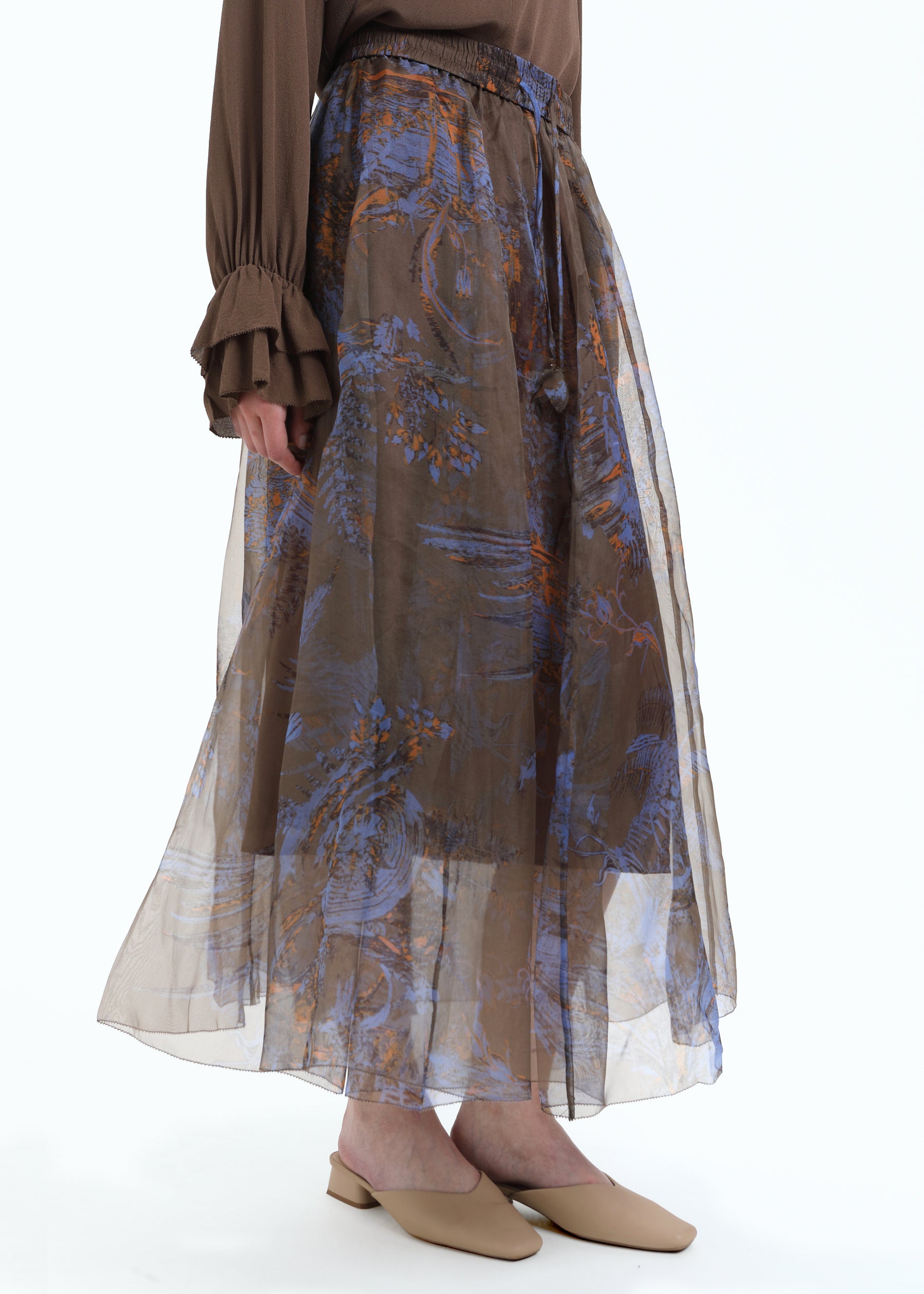 Iverelle Skirt
