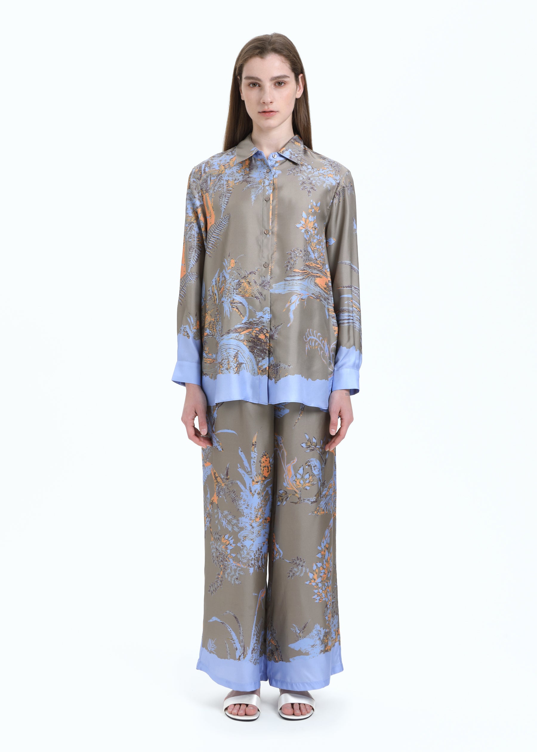 Seralya Trousers