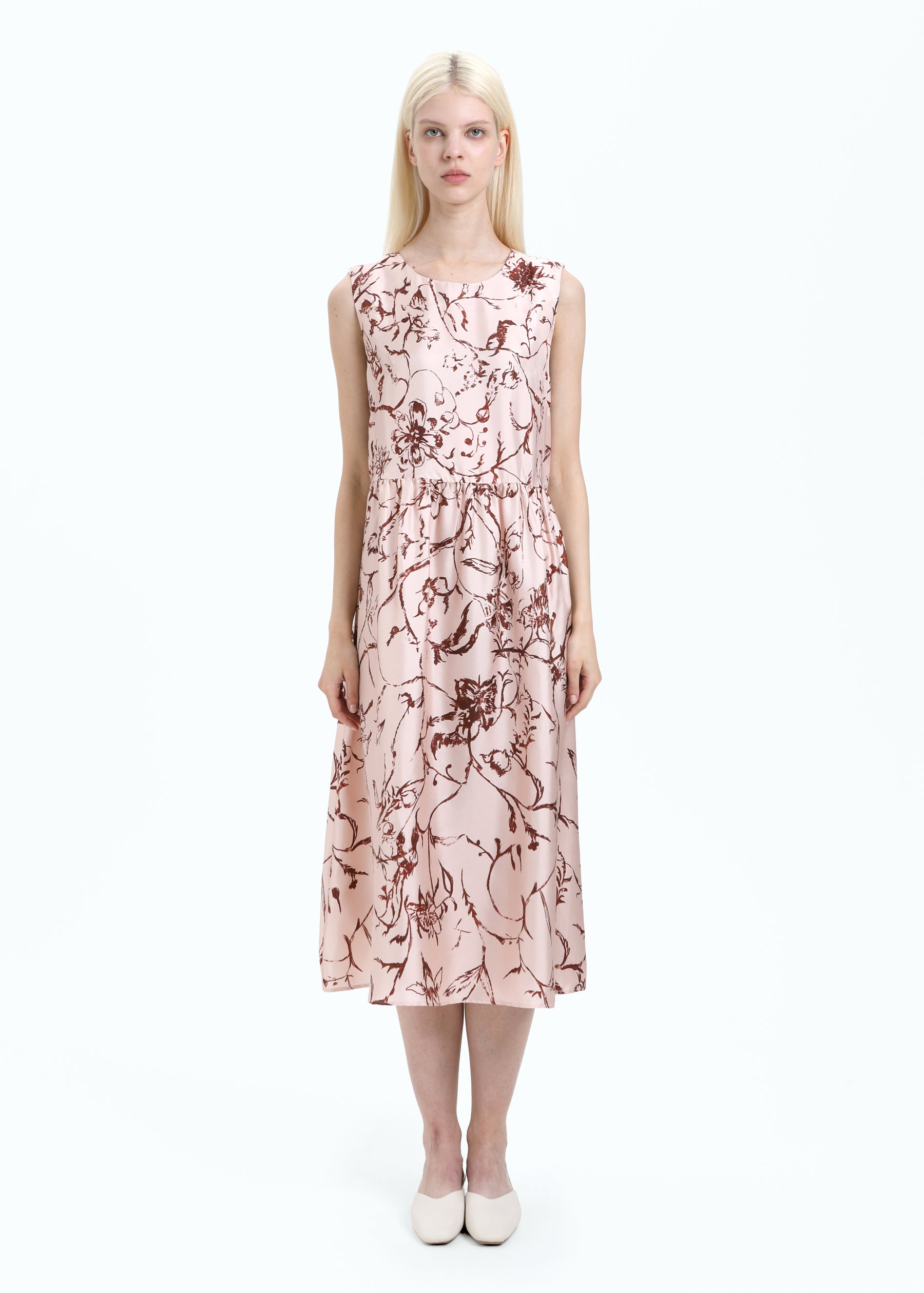 Alloro Dress