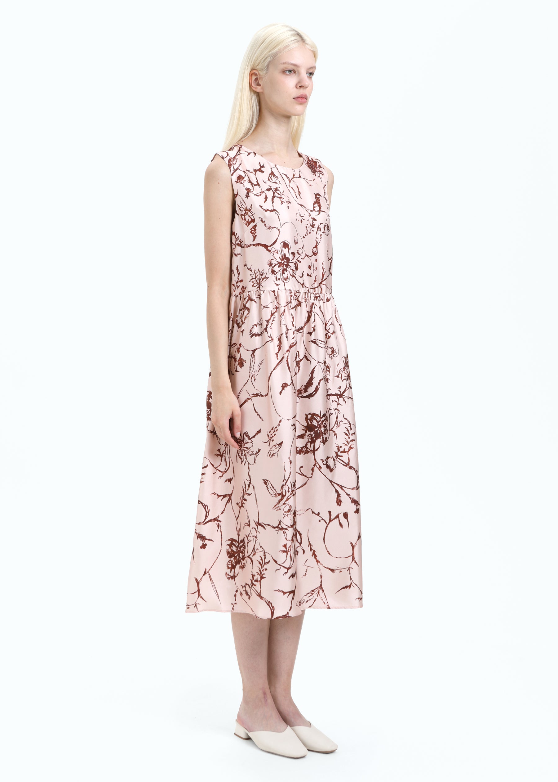 Alloro Dress