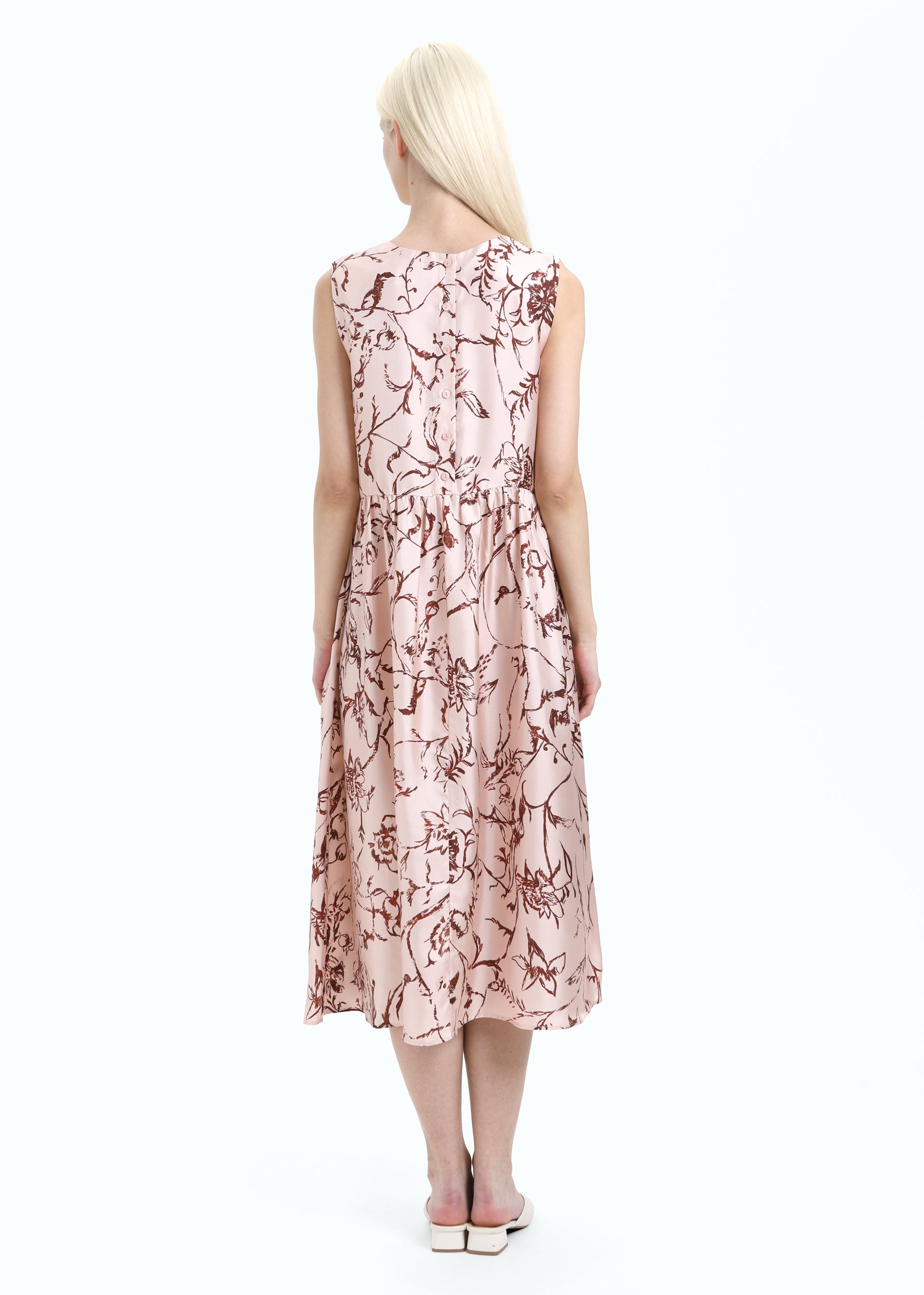 Alloro Dress