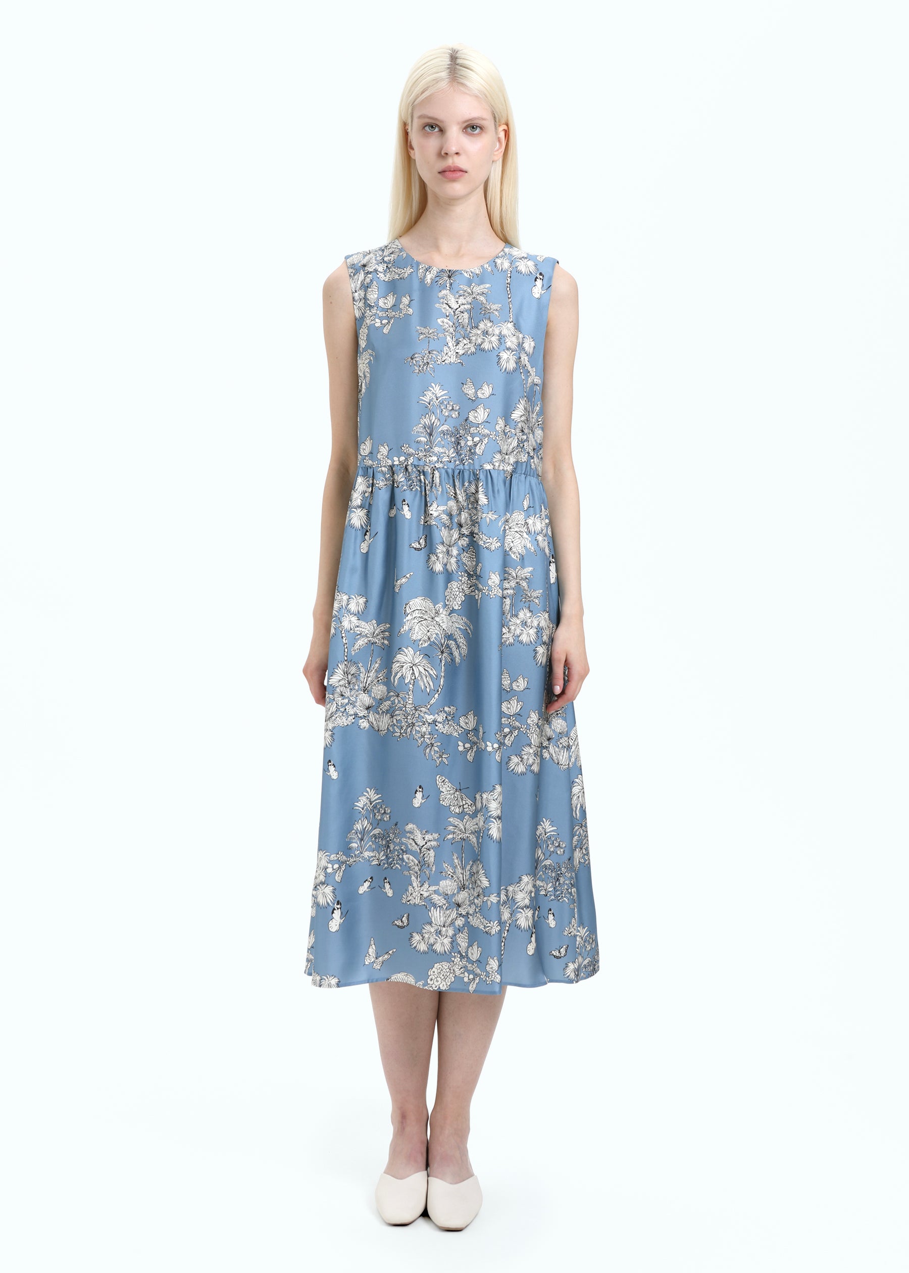 Alloro Dress