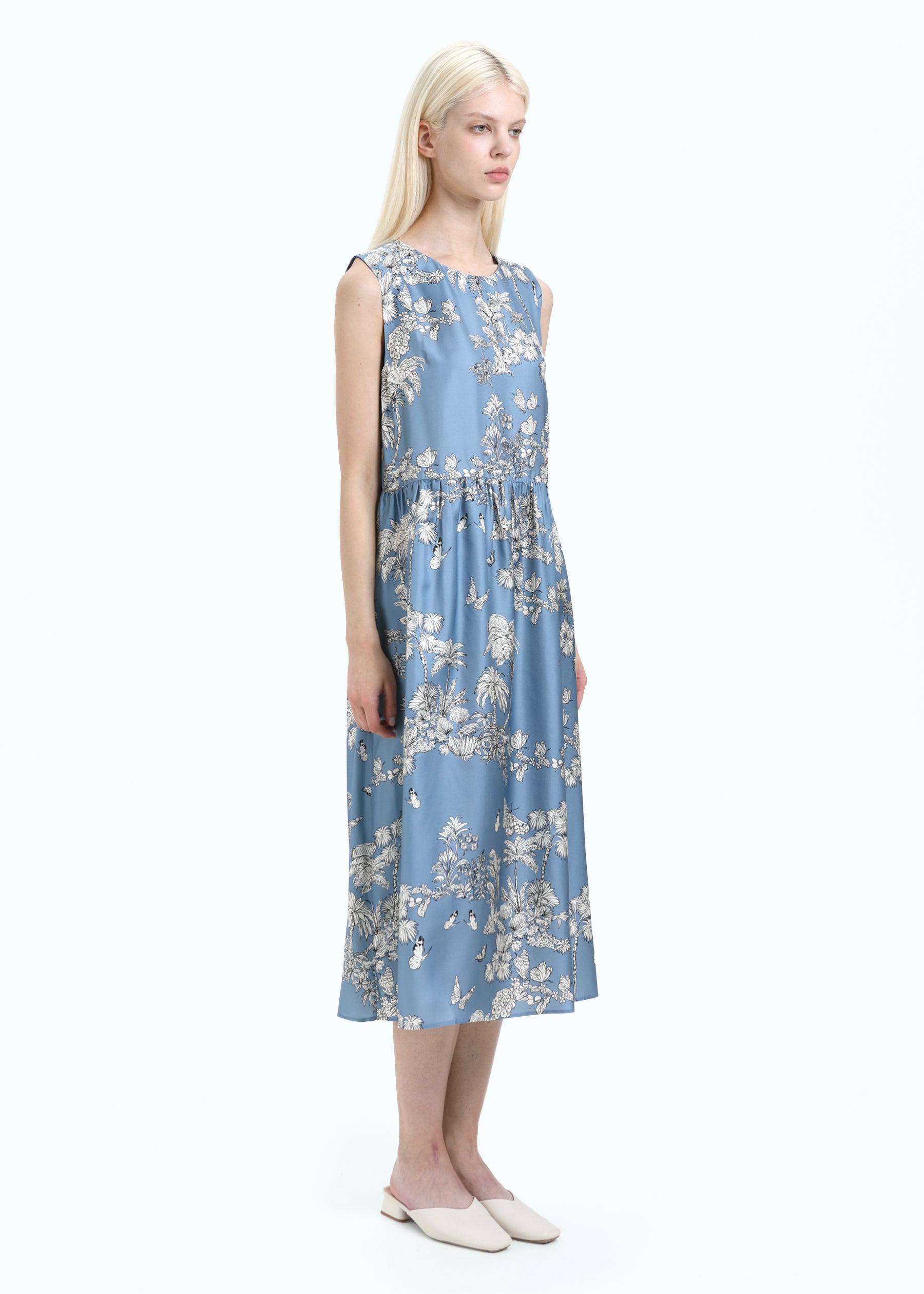 Alloro Dress