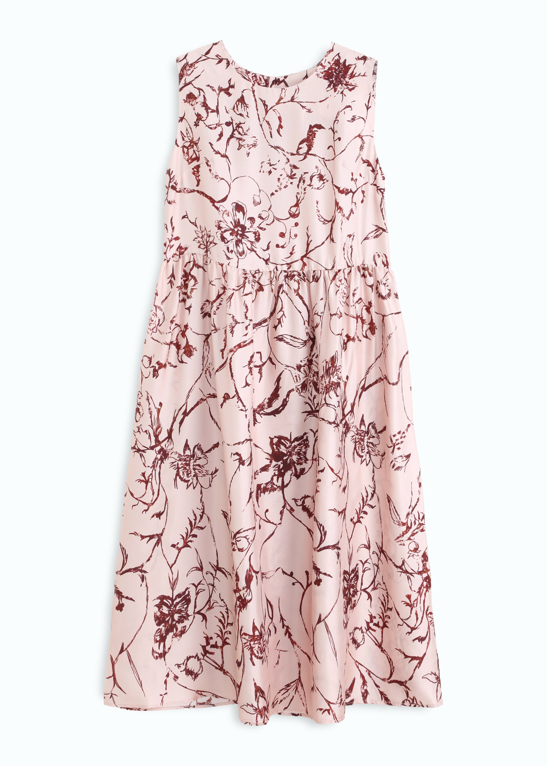 Alloro Dress