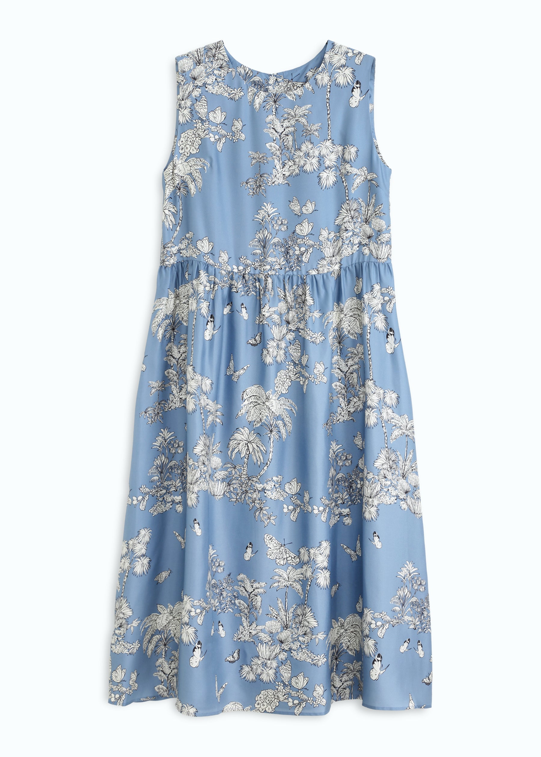 Alloro Dress