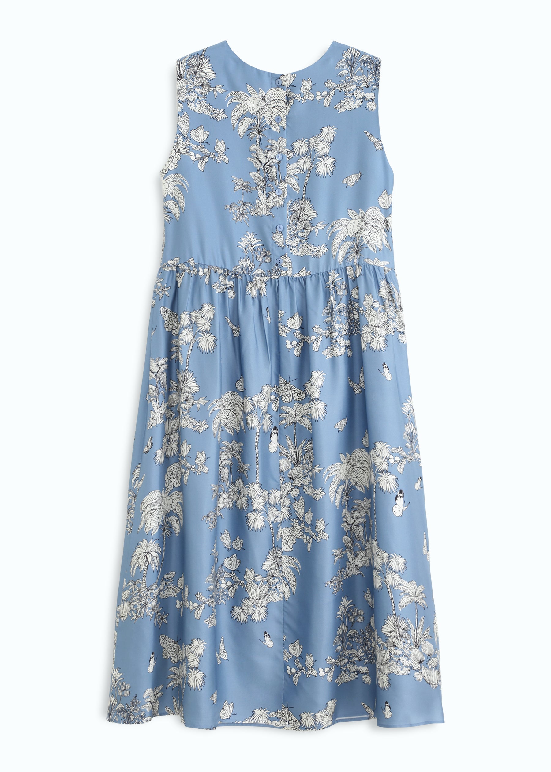 Alloro Dress